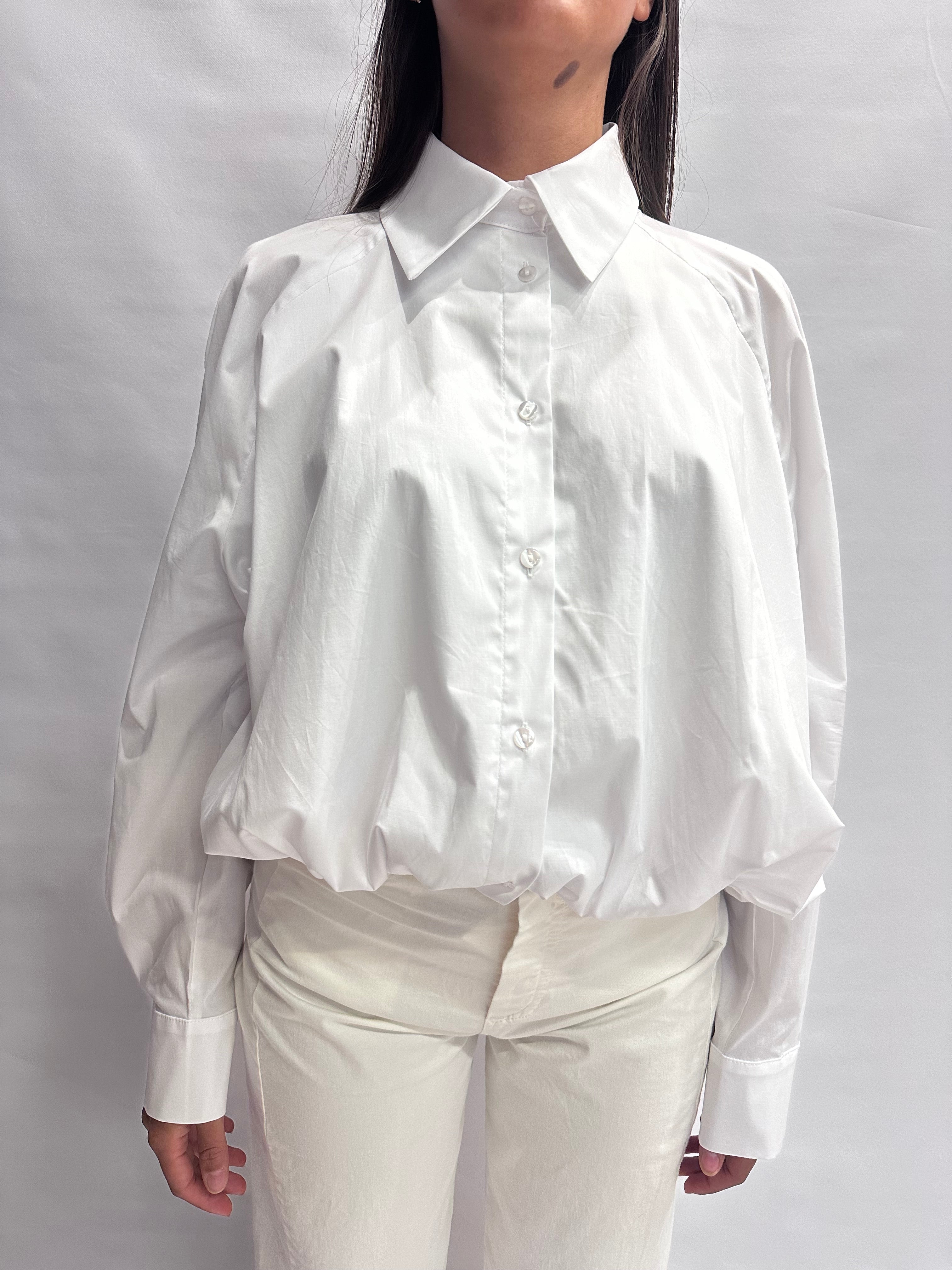 Camicia TENSIONE IN in Cotone, morbida con effetto rimborsata - Cod: 26C4332