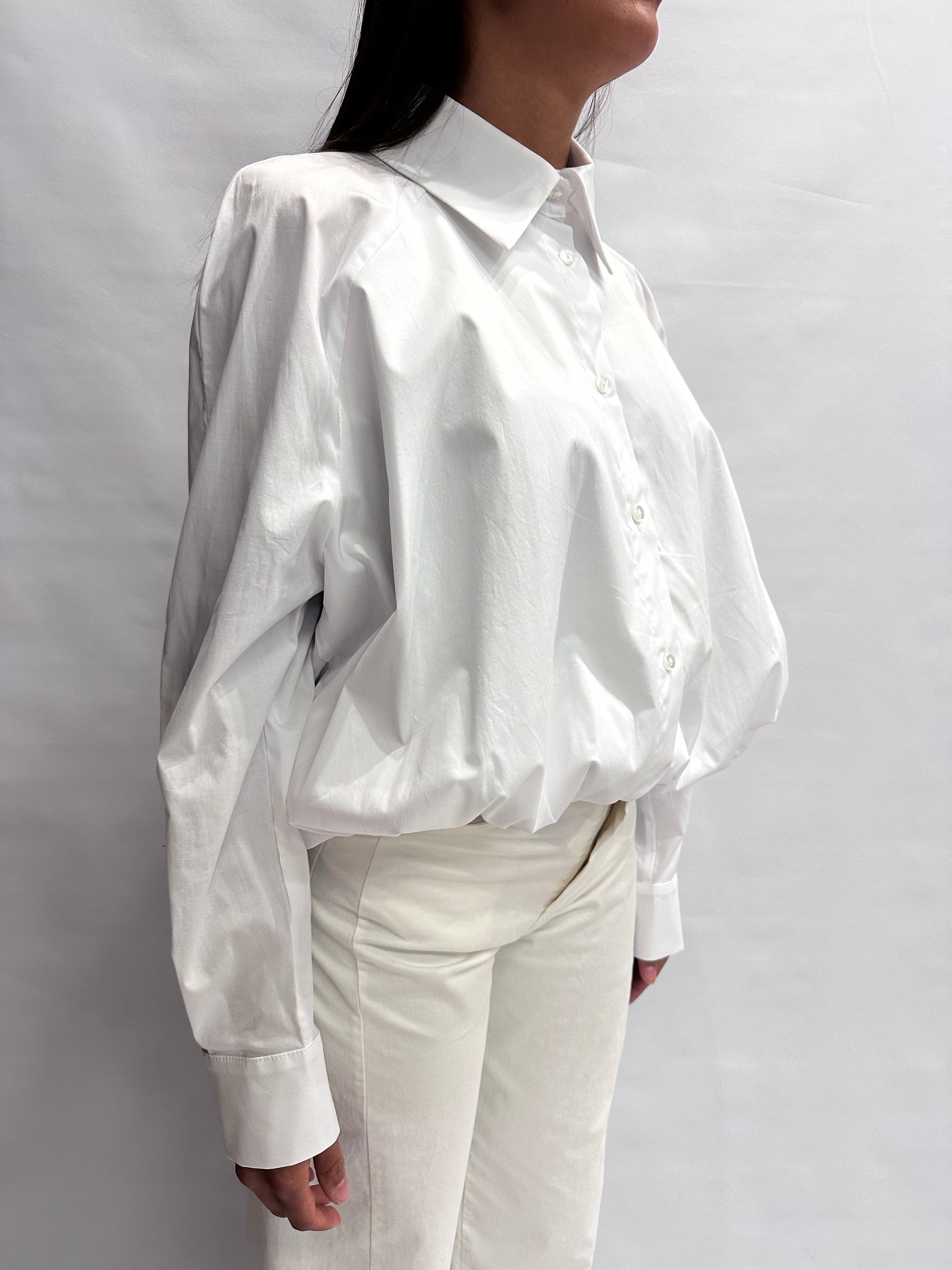 Camicia TENSIONE IN in Cotone, morbida con effetto rimborsata - Cod: 26C4332