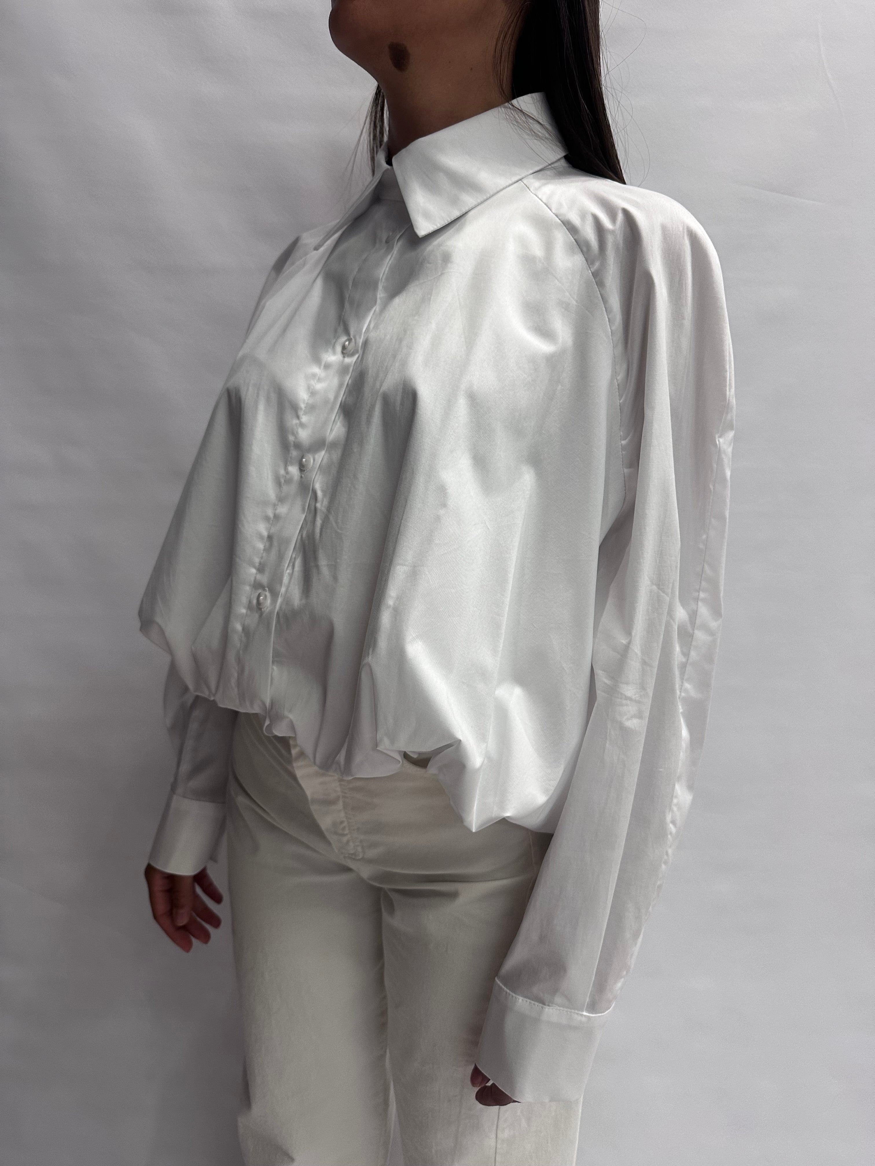 Camicia TENSIONE IN in Cotone, morbida con effetto rimborsata - Cod: 26C4332