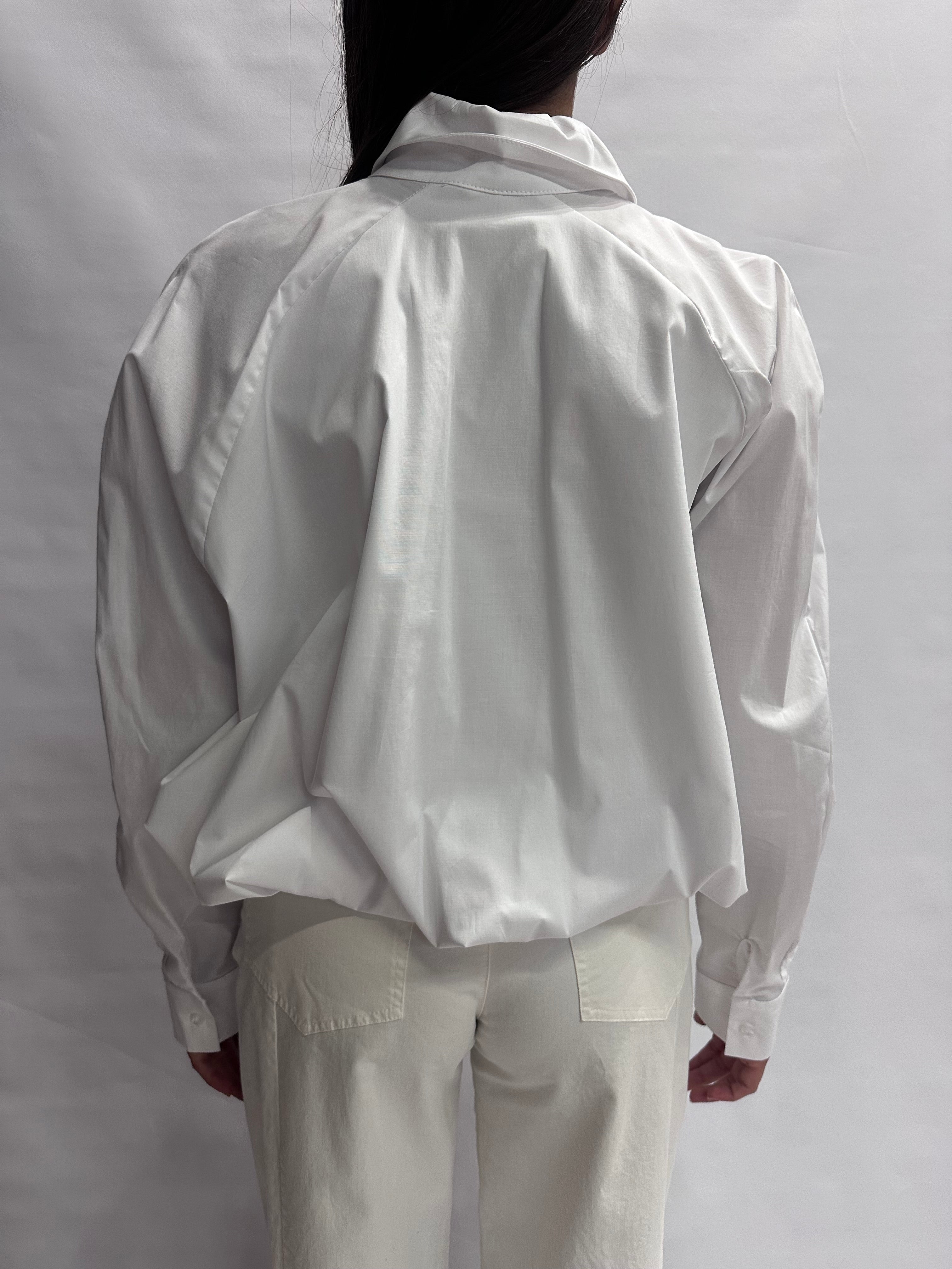 Camicia TENSIONE IN in Cotone, morbida con effetto rimborsata - Cod: 26C4332