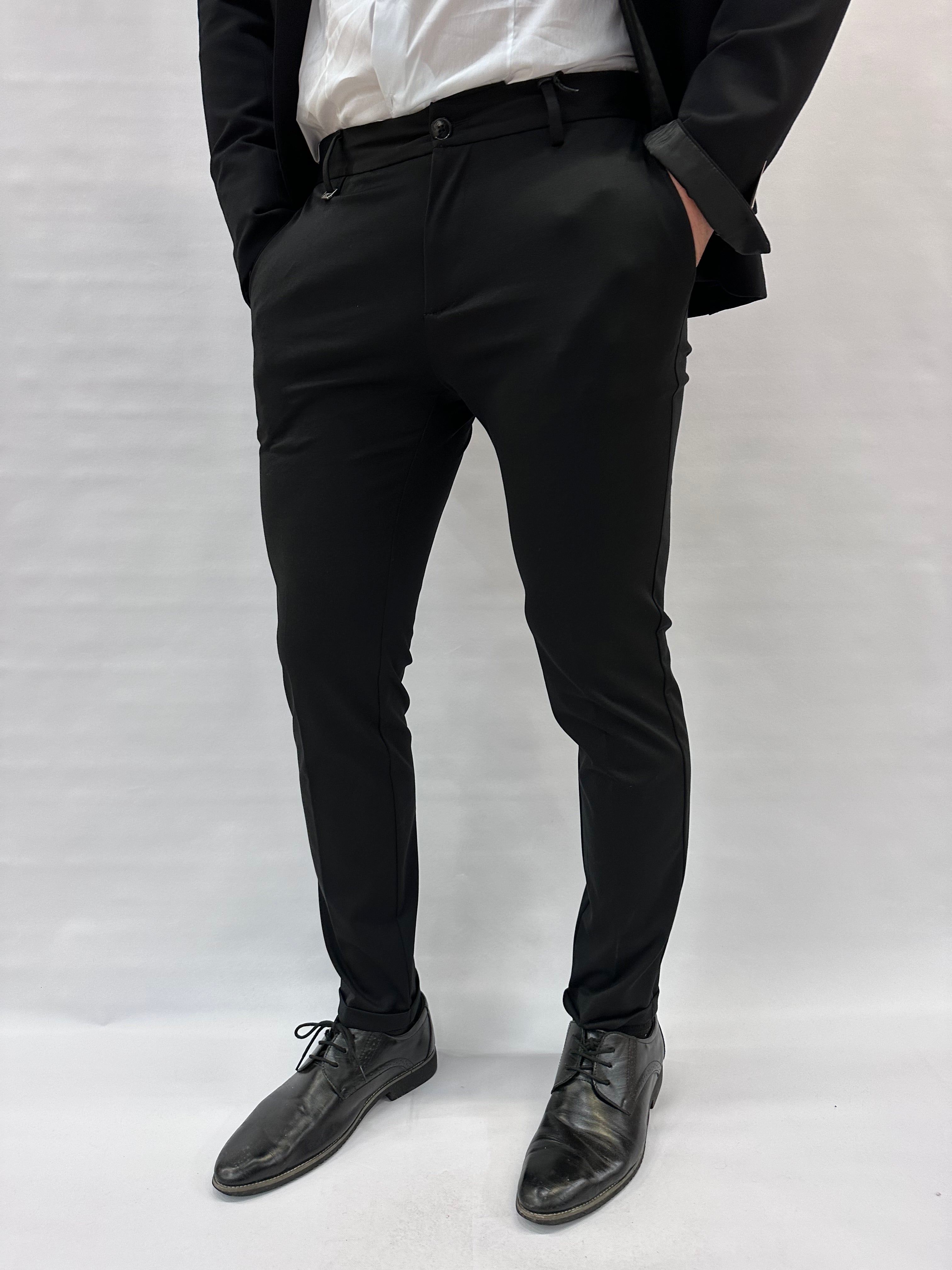 Pantalone XAGON MAN asciutto, elasticizzato, disponibile anche con giacca in coordinato - COD: PBAREL