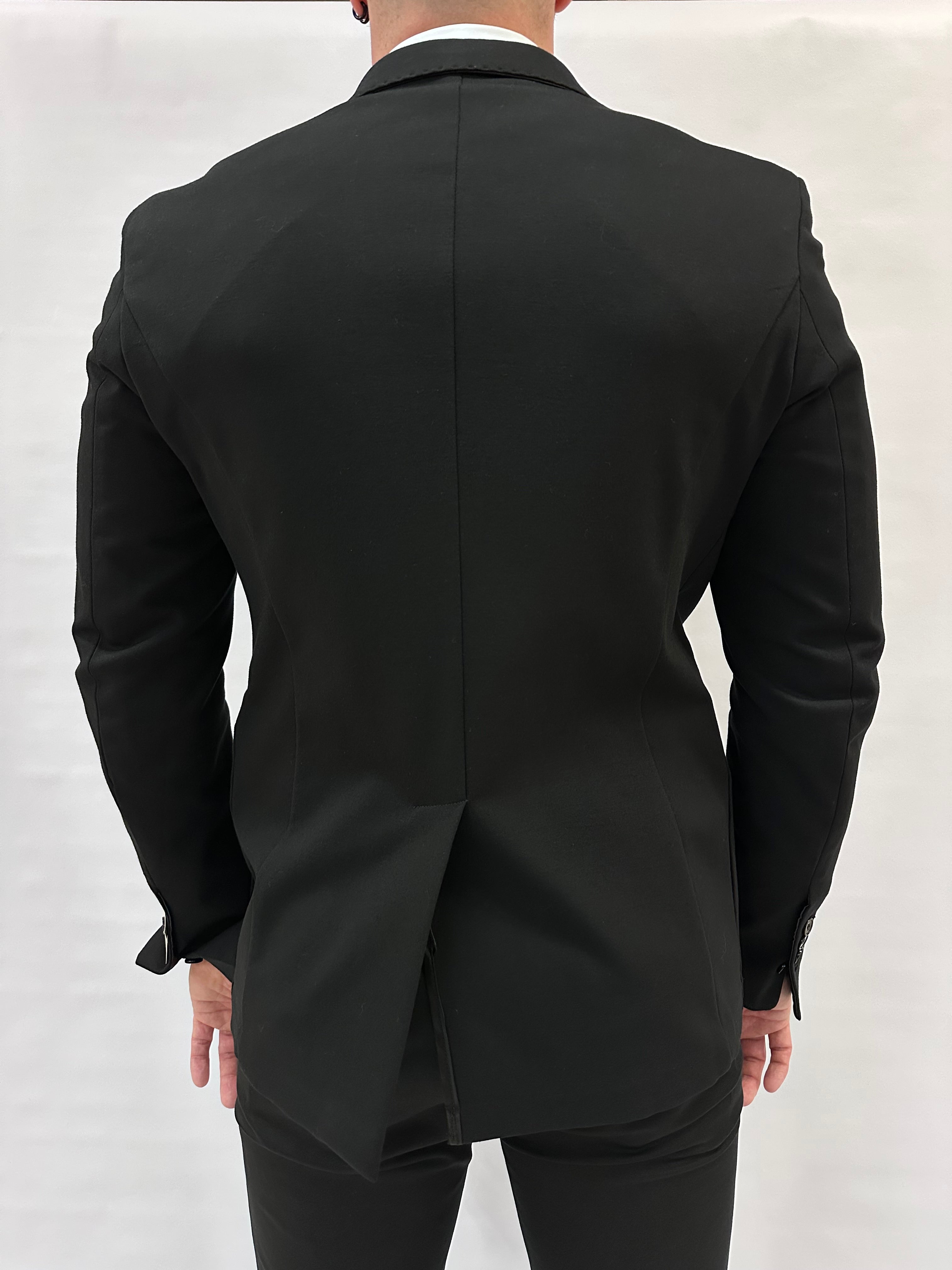 Giacca XAGON MAN disponibile con pantalone in coordinato - COD: 1PF12BL