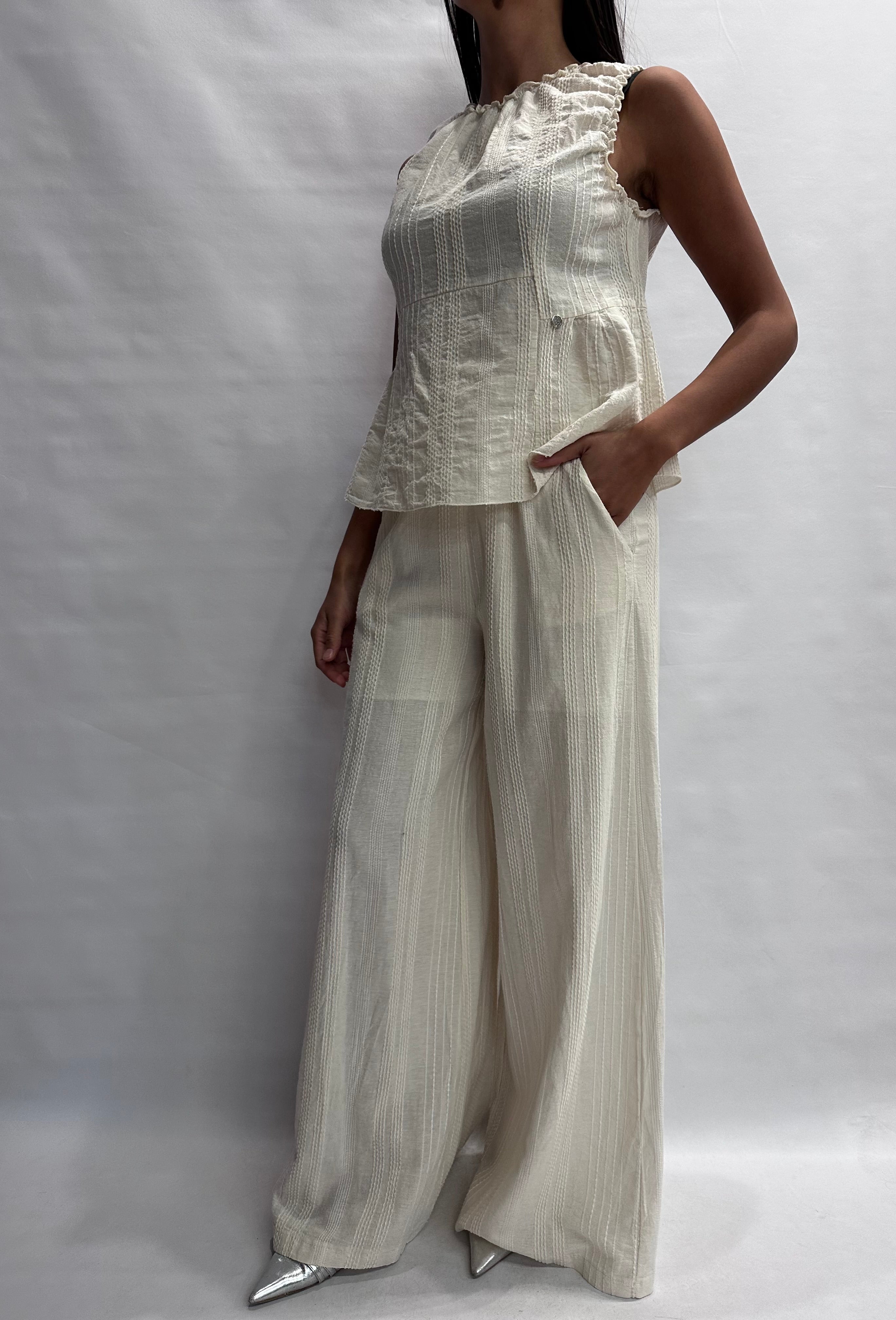 Coordinato RINASCIMENTO in Cotone, COD: CFC0130702003 e CFC0130701003