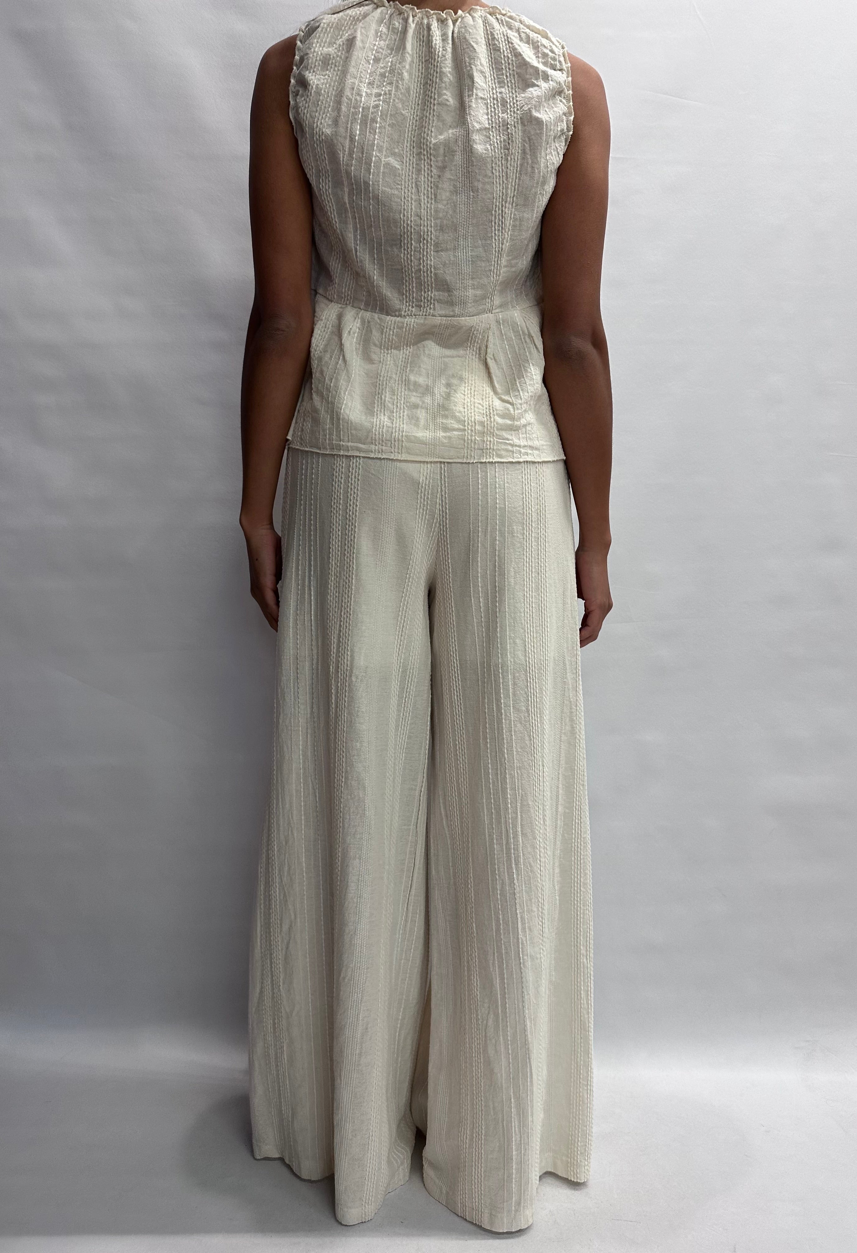 Coordinato RINASCIMENTO in Cotone, COD: CFC0130702003 e CFC0130701003