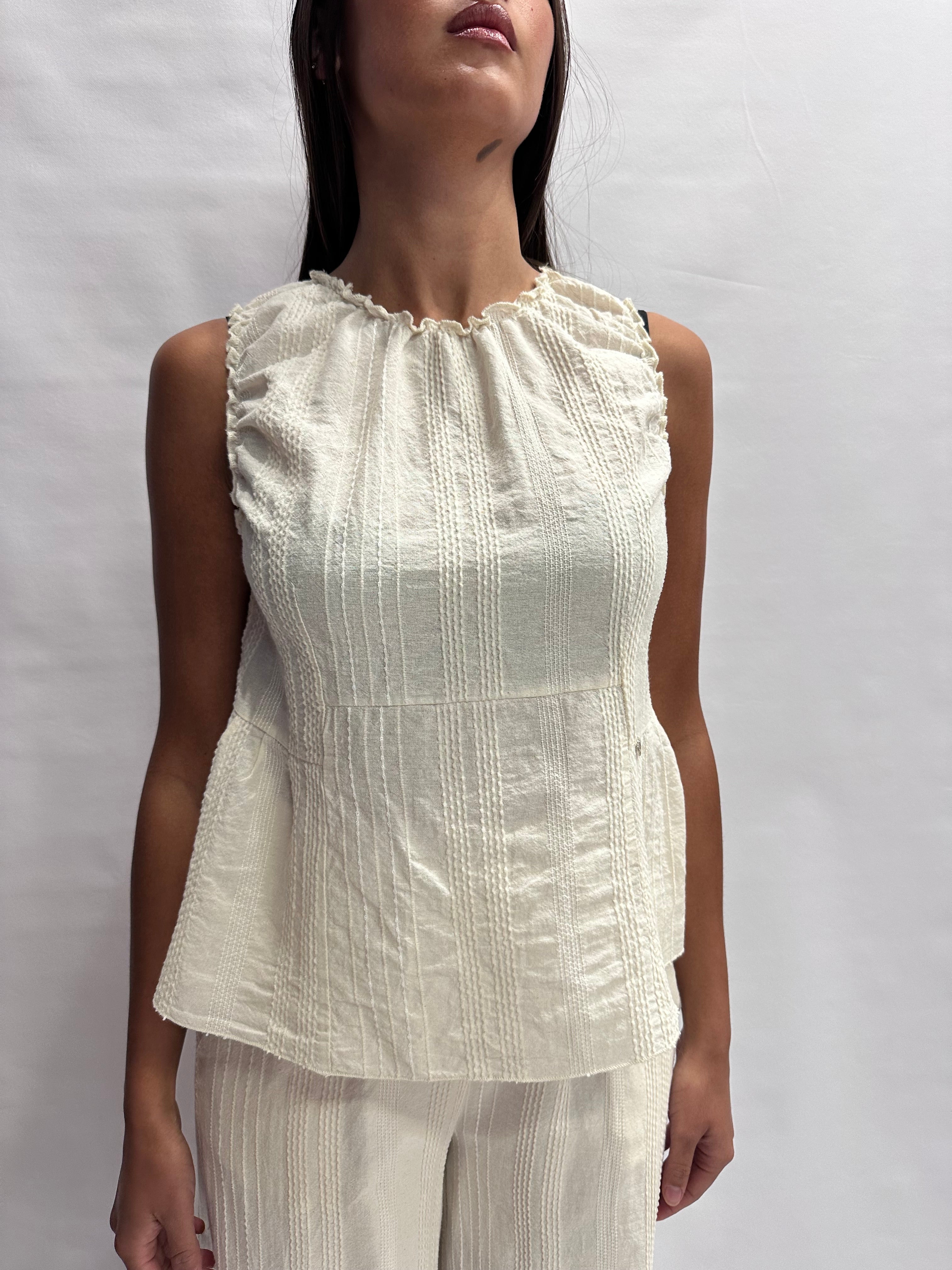 Canotta RINASCIMENTO disponibile anche con pantalone in coordinato, COD: CFC0130701003