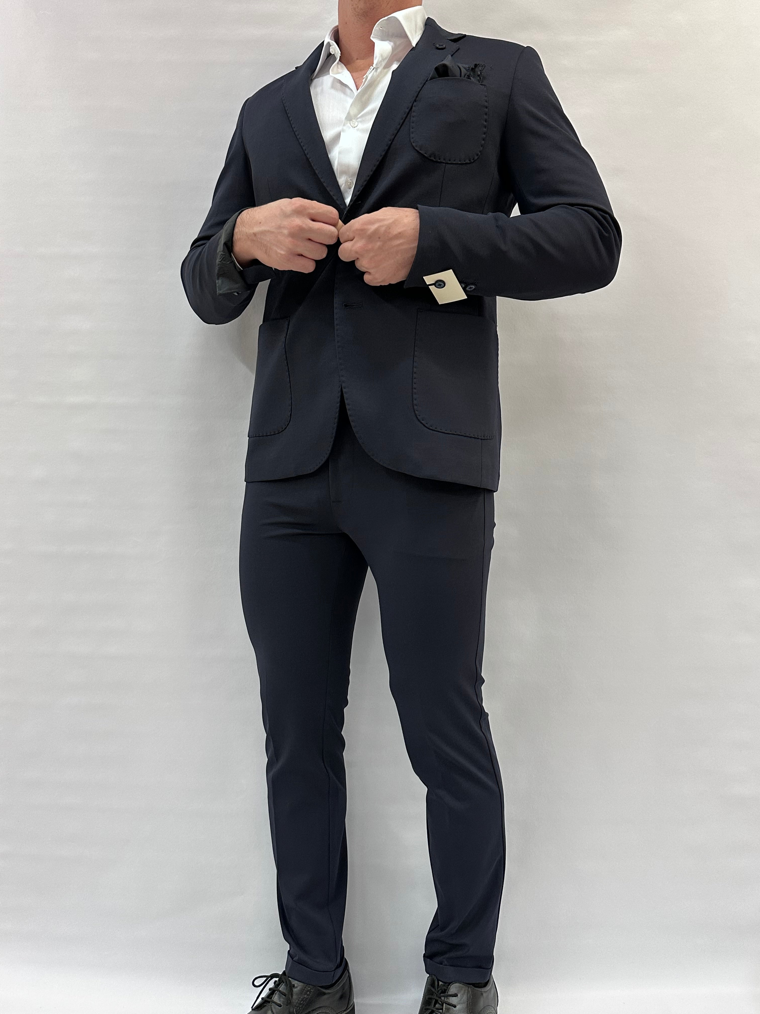 Coordinato XAGON MAN, COD: 1PF12BL e PBAREL