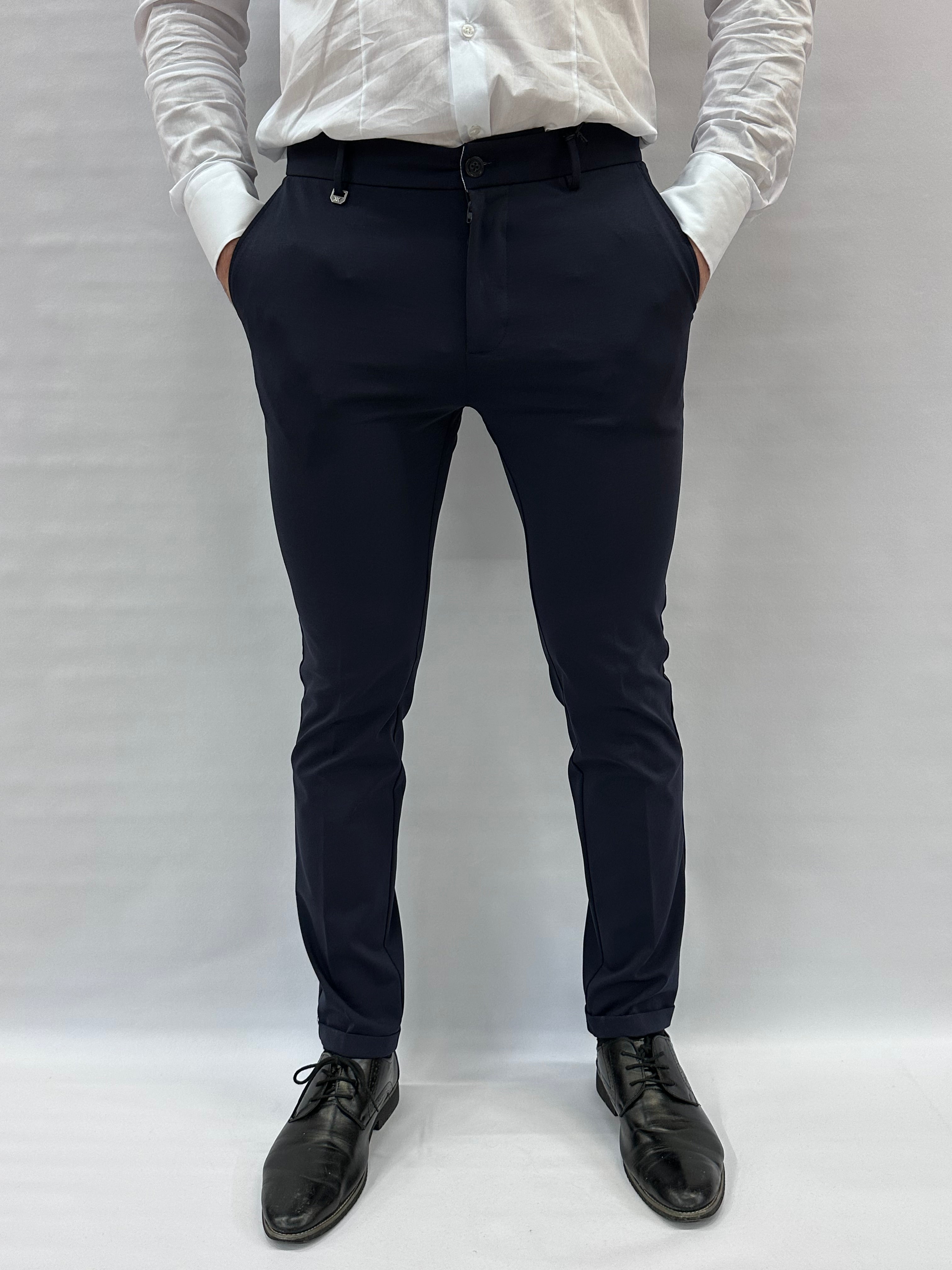 Pantalone XAGON MAN asciutto, elasticizzato, disponibile anche con giacca in coordinato - COD: PBAREL