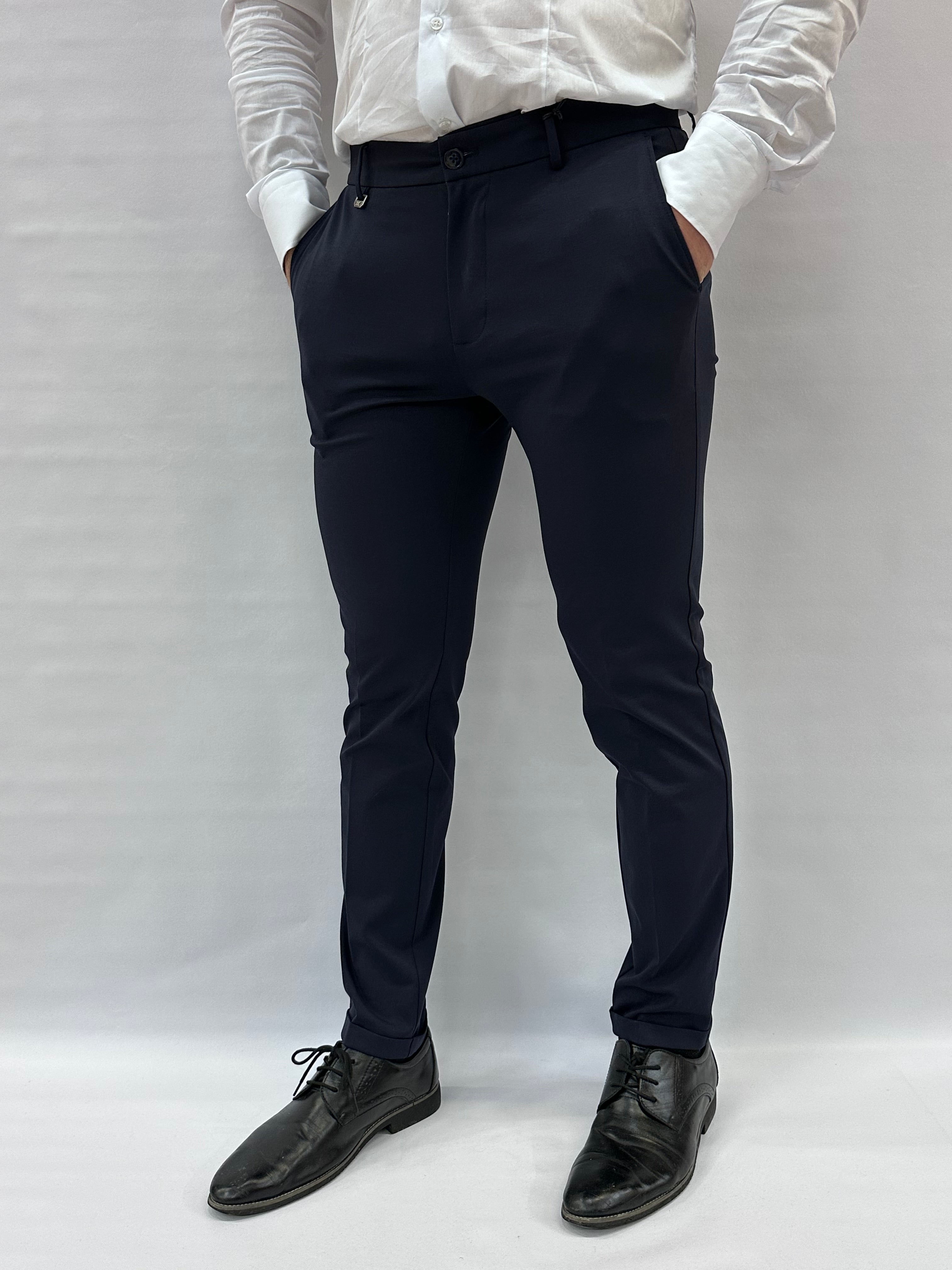 Pantalone XAGON MAN asciutto, elasticizzato, disponibile anche con giacca in coordinato - COD: PBAREL