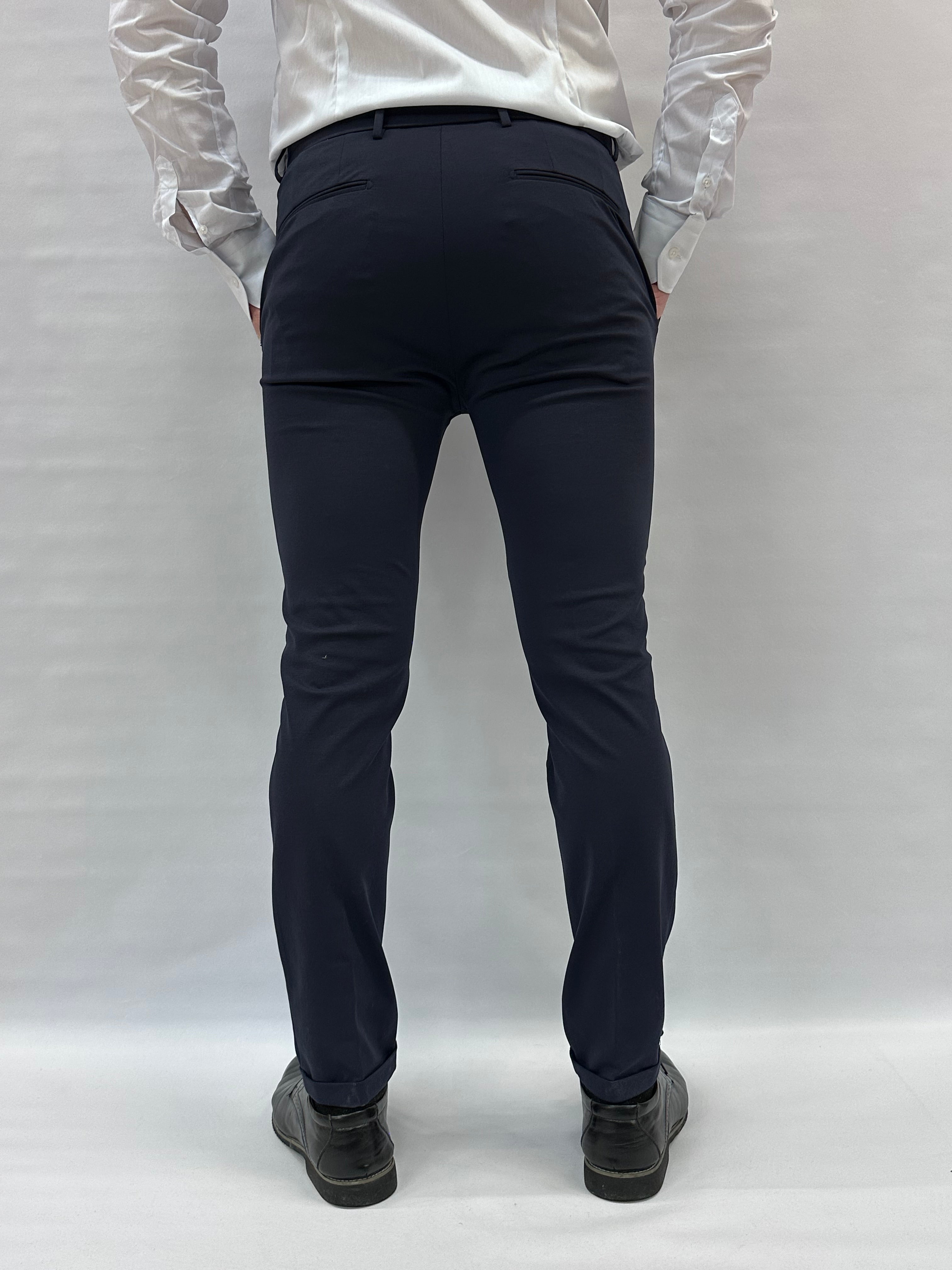Pantalone XAGON MAN asciutto, elasticizzato, disponibile anche con giacca in coordinato - COD: PBAREL