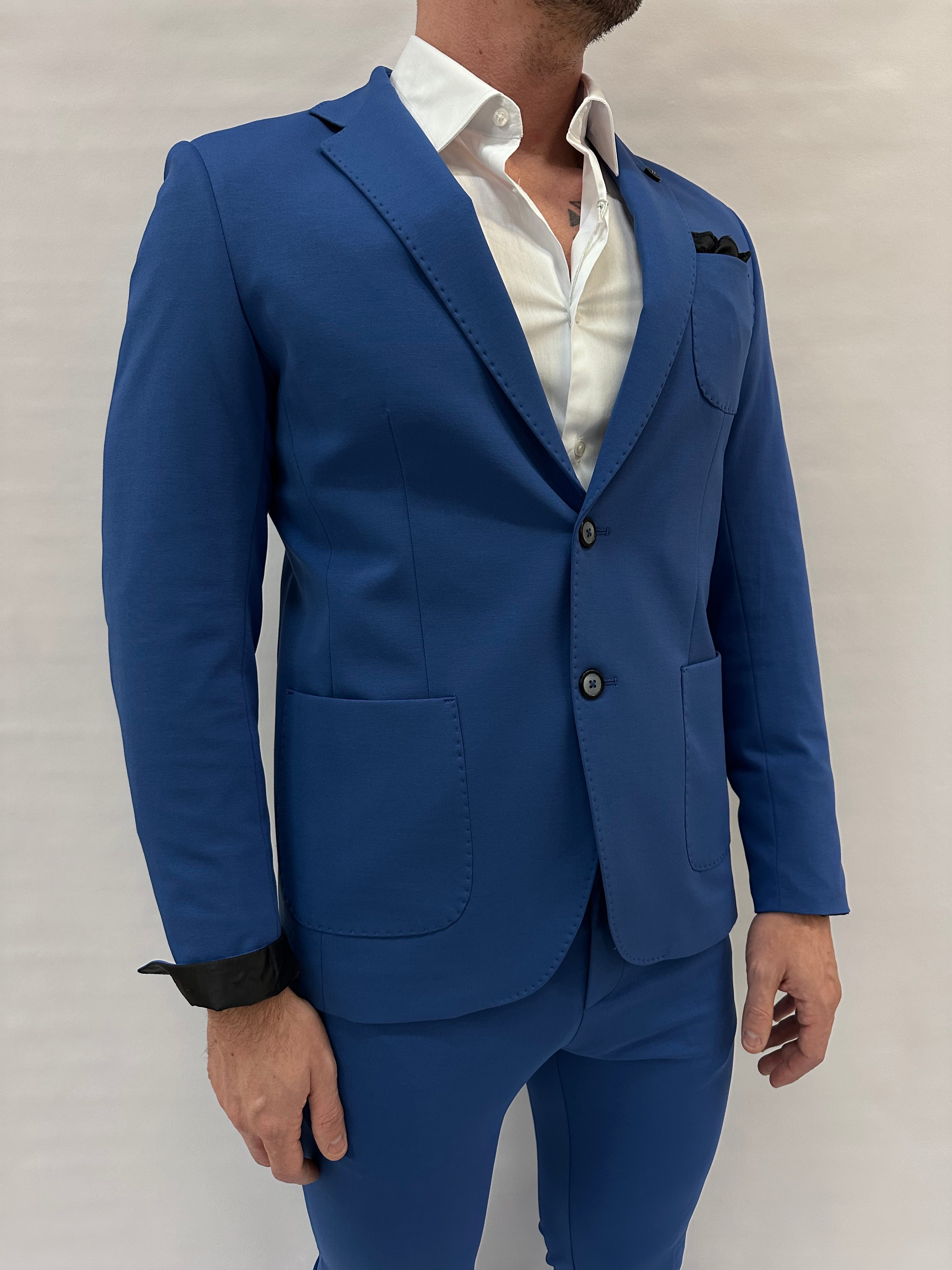 Giacca XAGON MAN disponibile con pantalone in coordinato - COD: PMIBAR