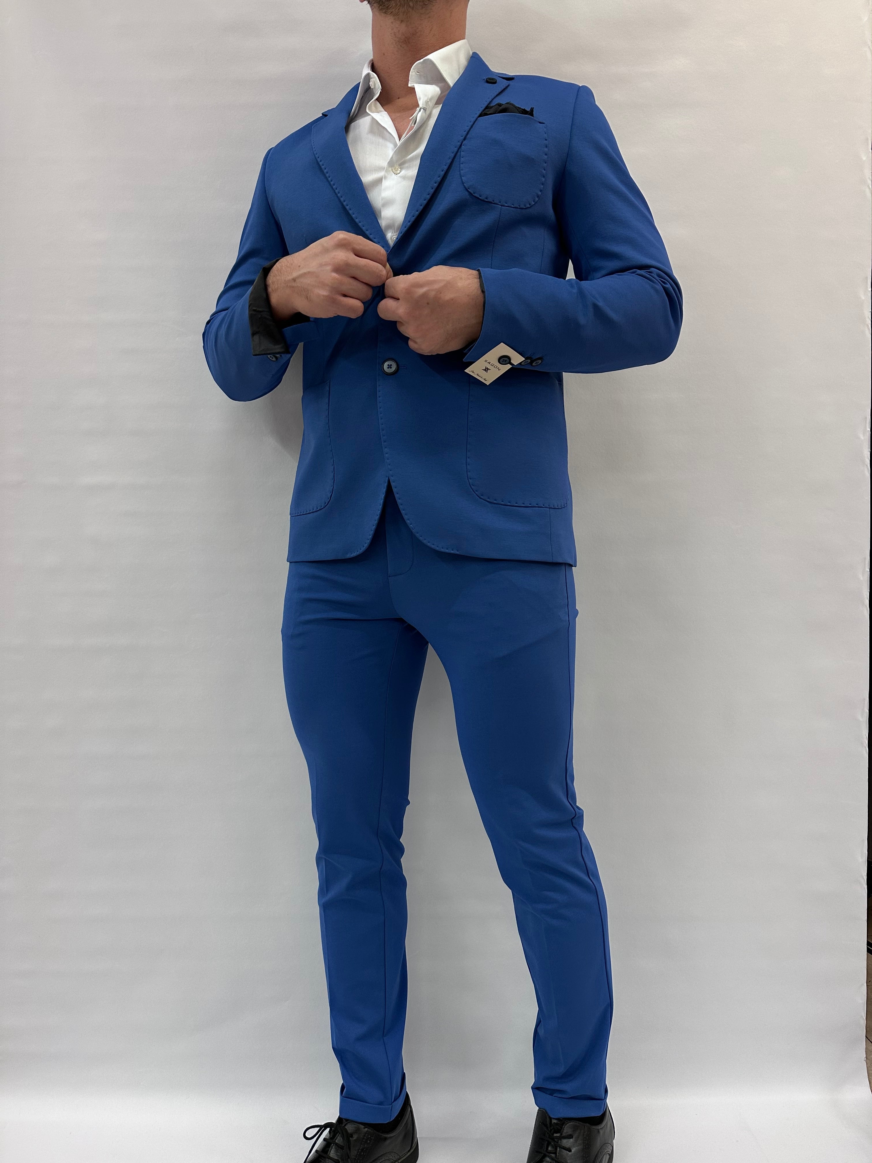 Coordinato XAGON MAN, COD: 1PF12BL e PBAREL