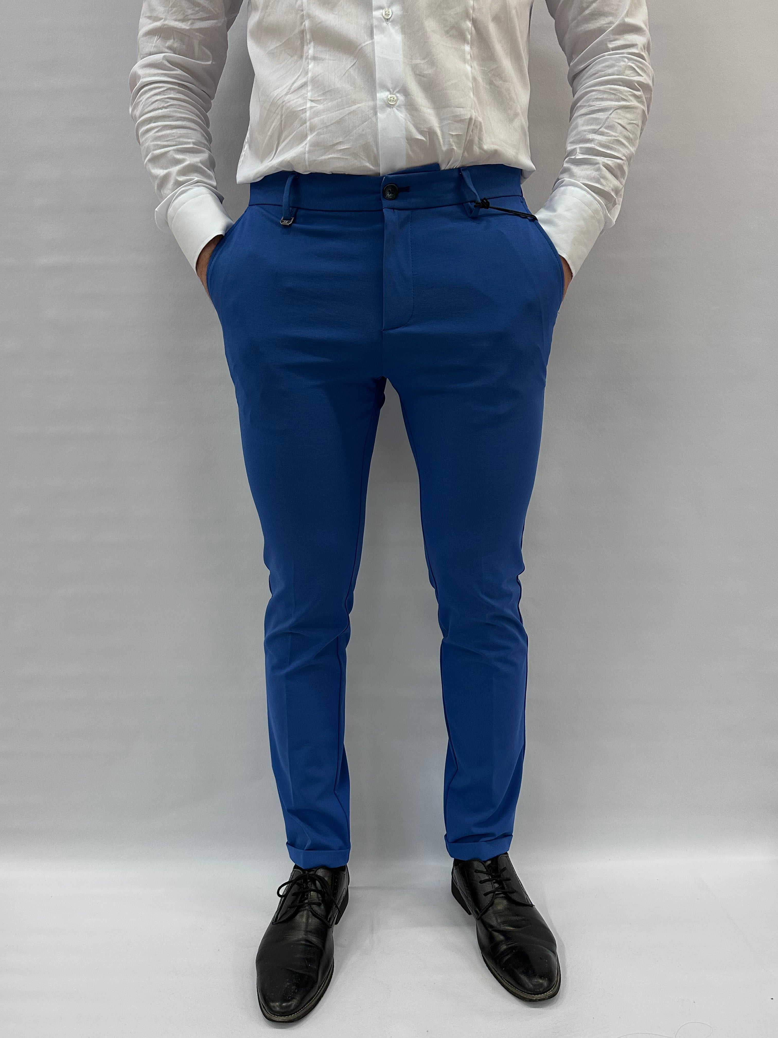 Pantalone XAGON MAN asciutto, elasticizzato, disponibile anche con giacca in coordinato - COD: PBAREL