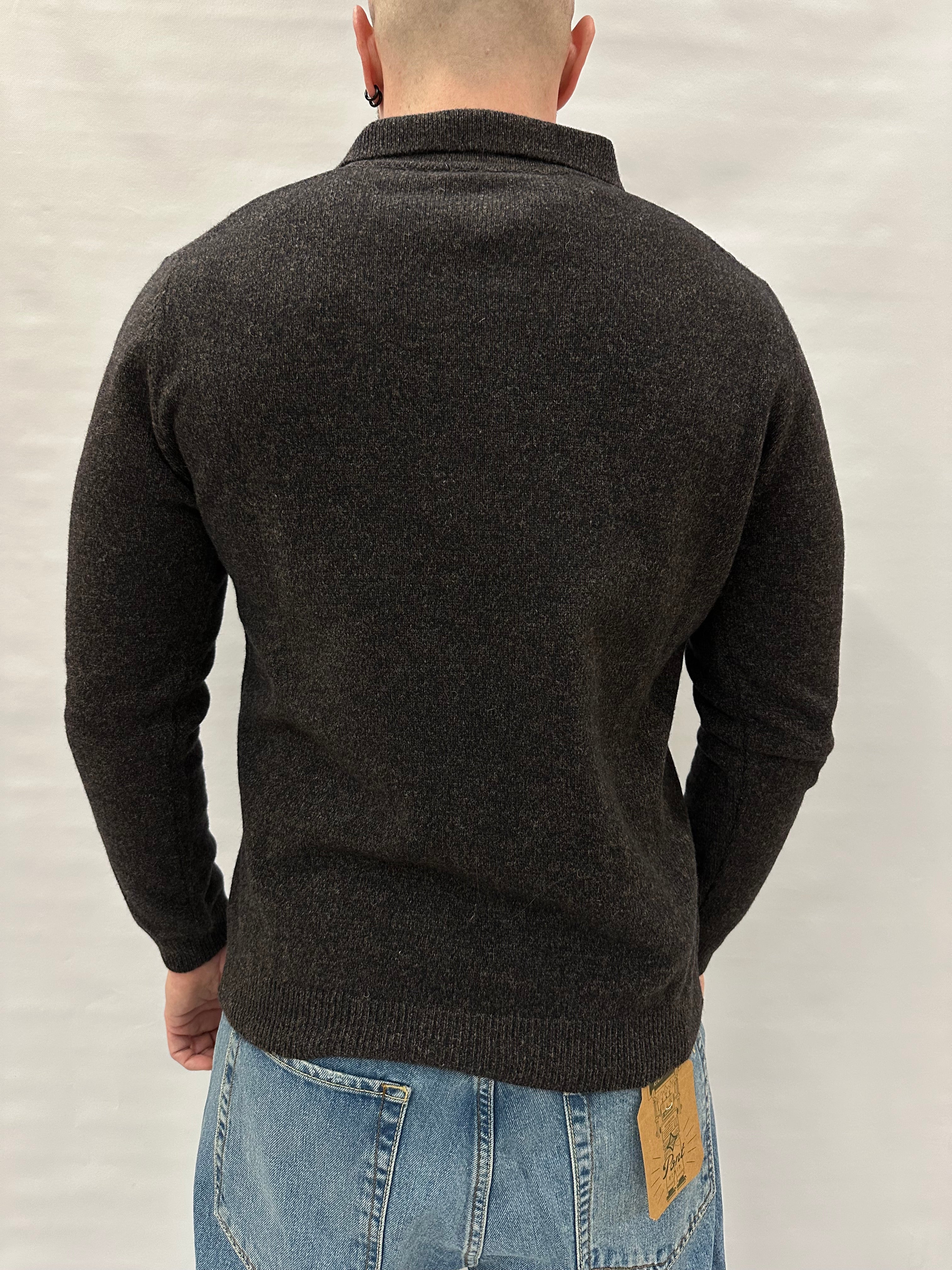 Maglione a polo BLUEJOINT , Cod: 261521