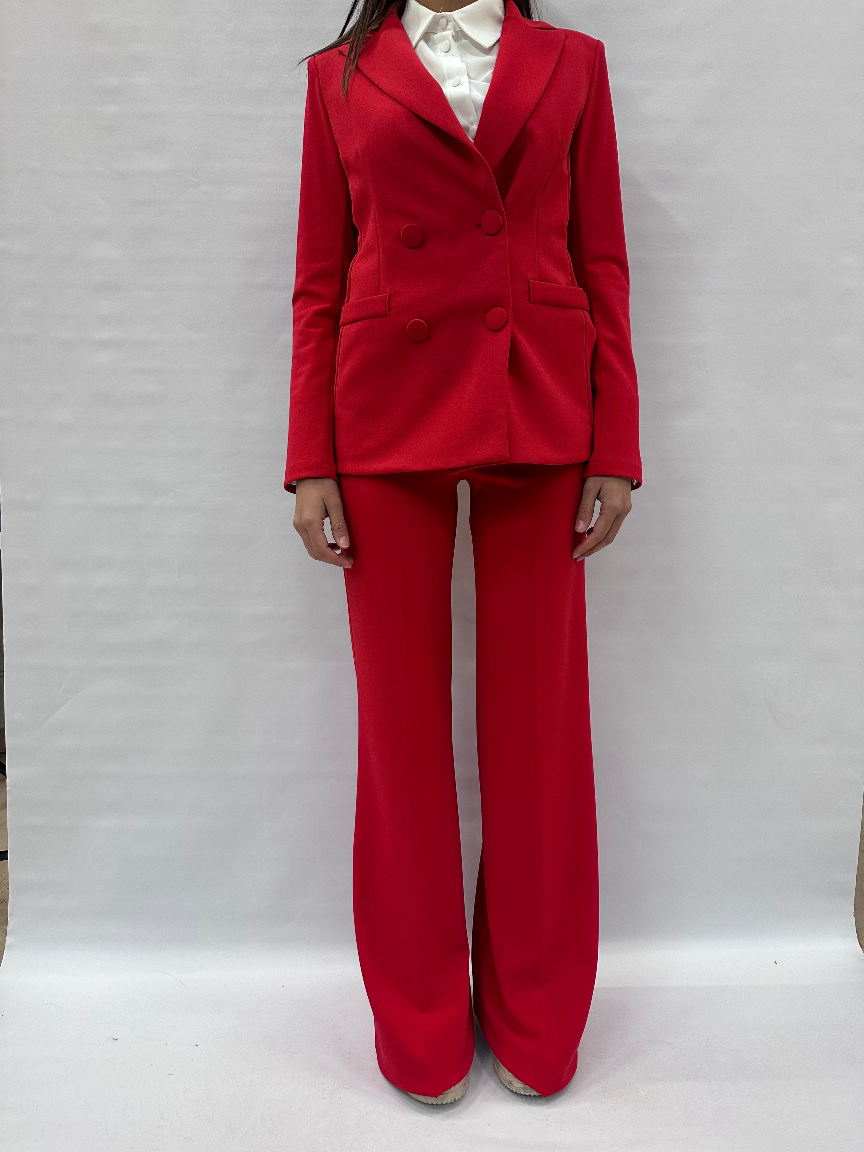 Coordinato RINASCIMENTO in crêpe , COD: CFC0125418003 e CFC0125424003