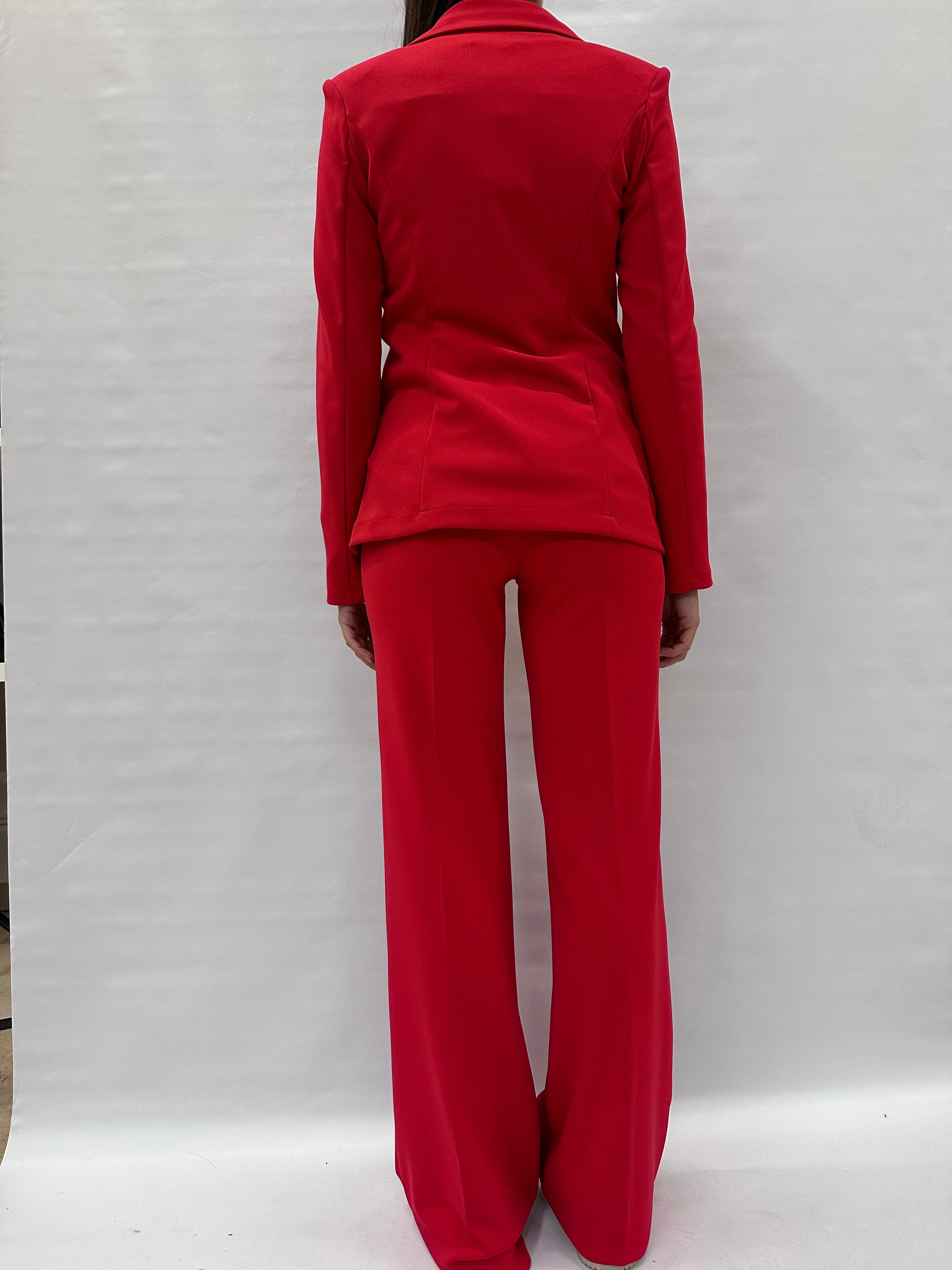 Coordinato RINASCIMENTO in crêpe , COD: CFC0125418003 e CFC0125424003