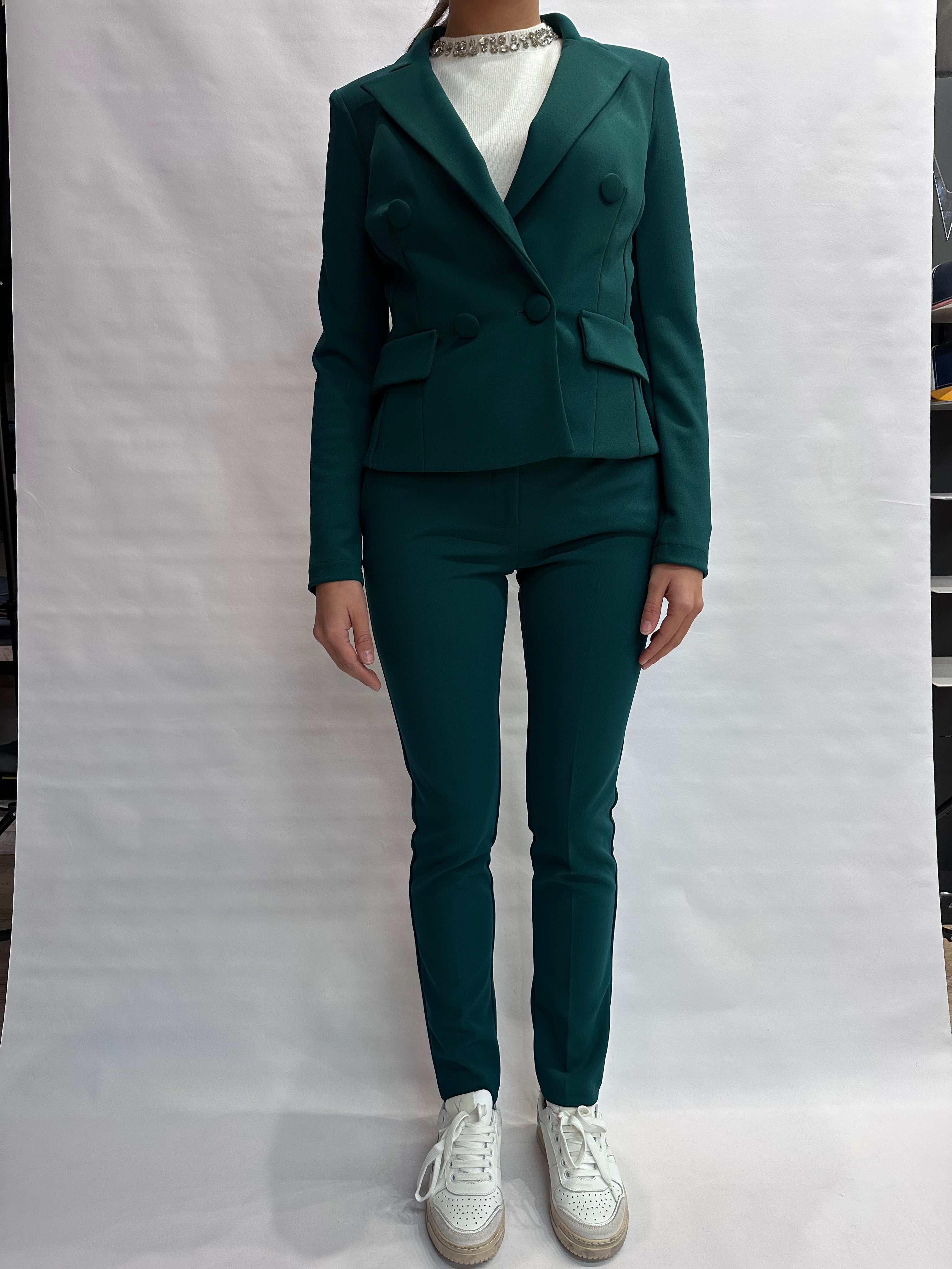 Coordinato RINASCIMENTO in crêpe , COD: CFC0124919003 e CFC0125325003