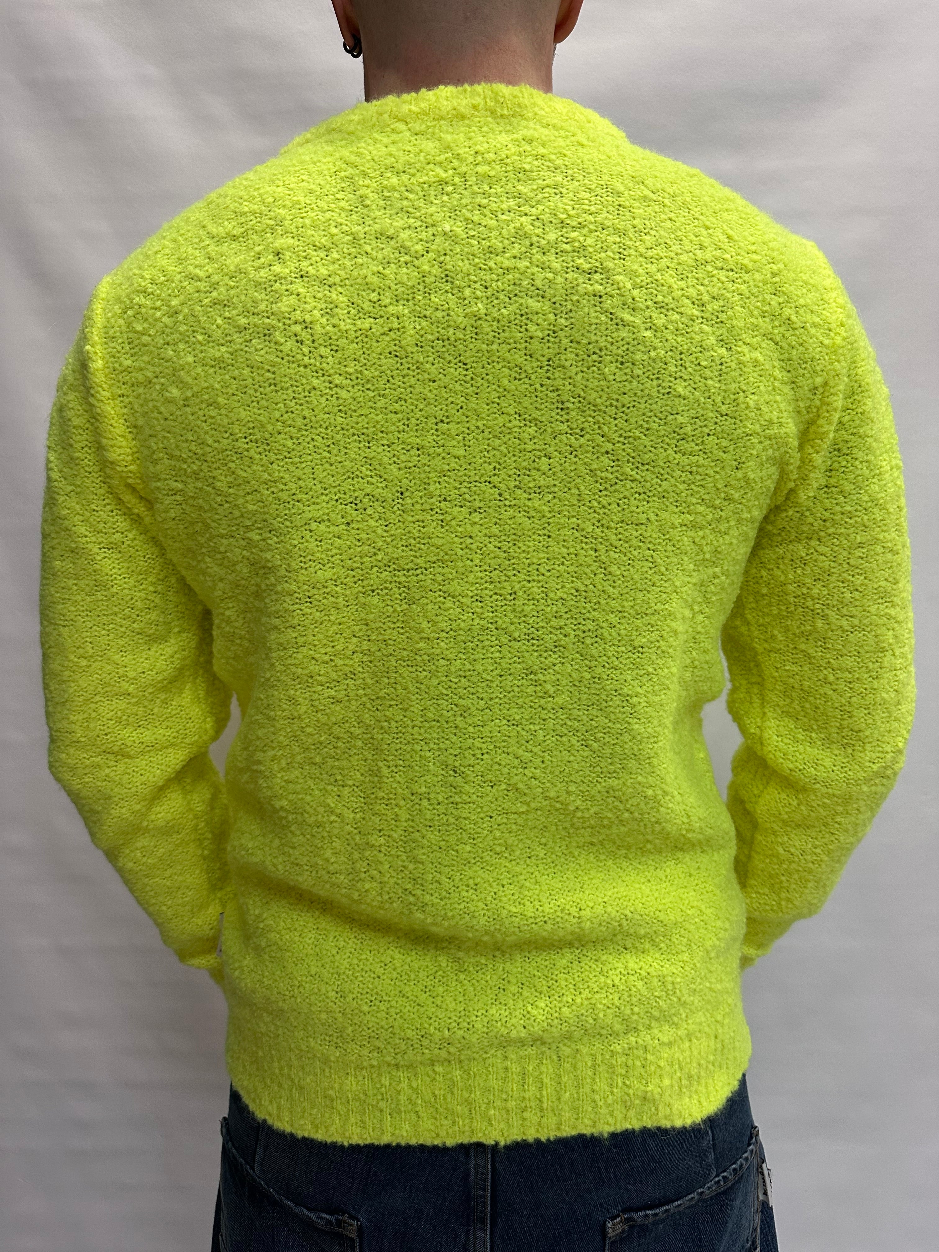 Maglione BERNA bouclé girocollo , Cod: 233050167