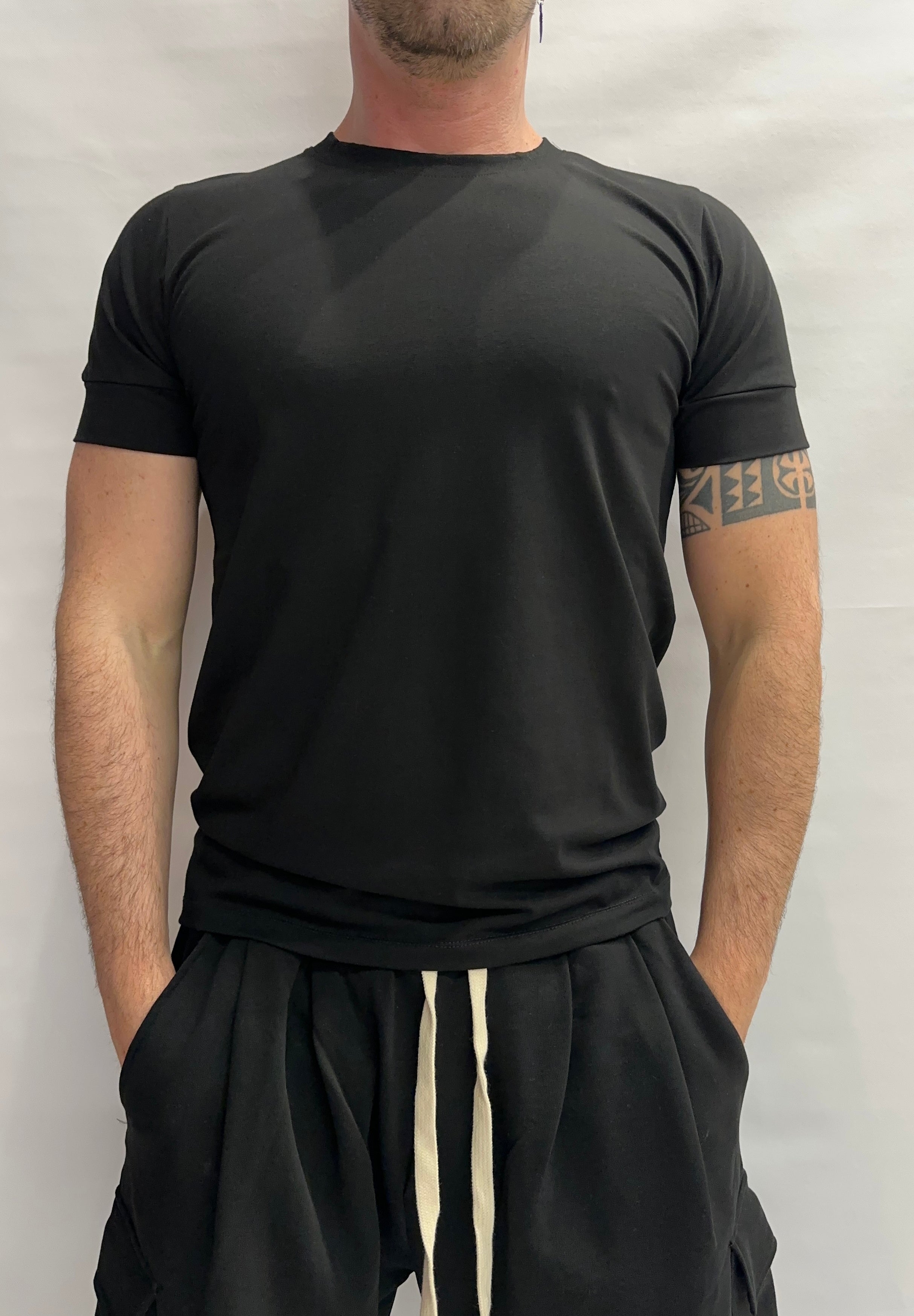 T Shirt XAGON MAN vestibilità asciutta, girocollo, manica corta - Cod: MDO1012T