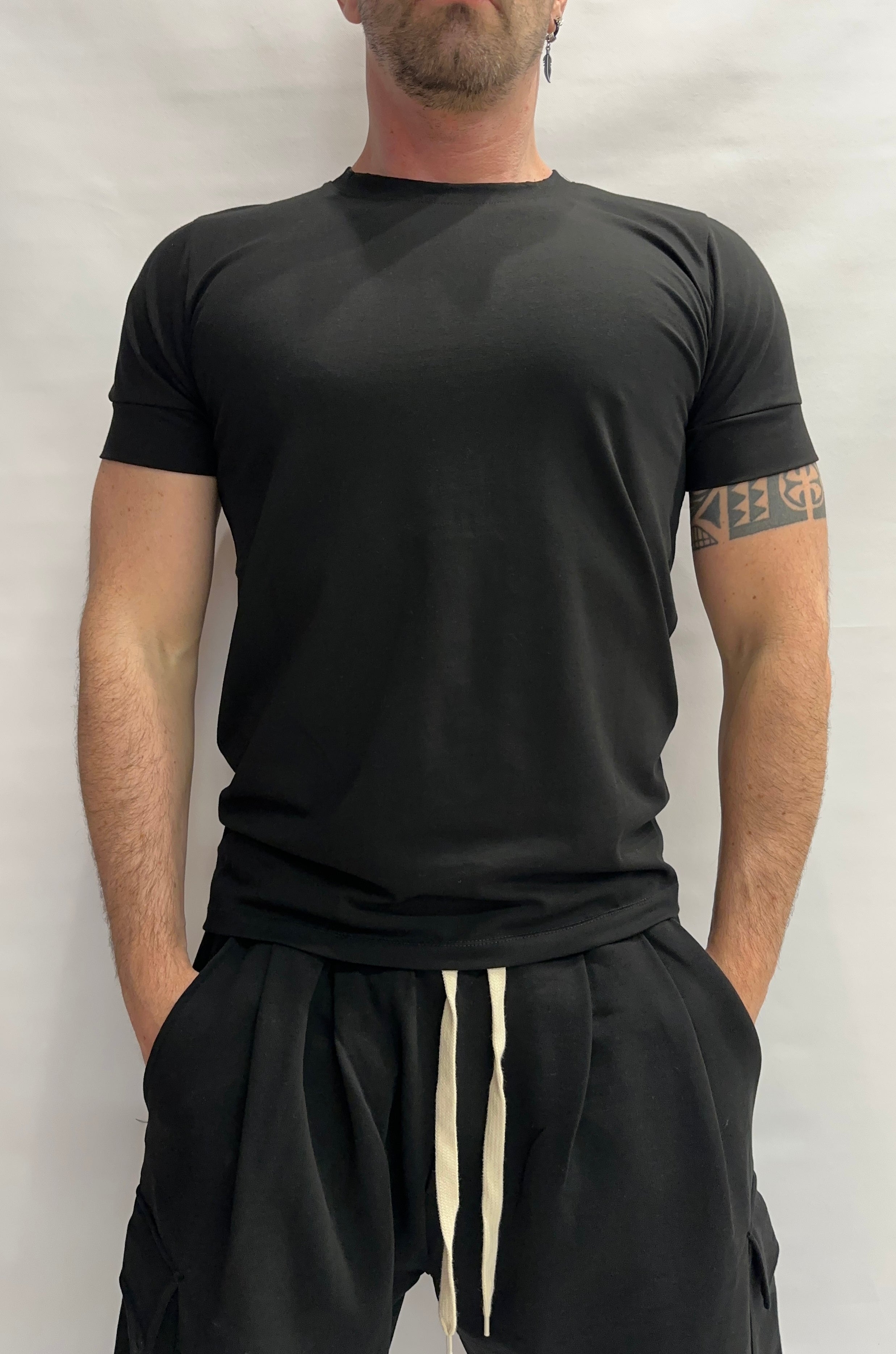 T Shirt XAGON MAN vestibilità asciutta, girocollo, manica corta - Cod: MDO1012T