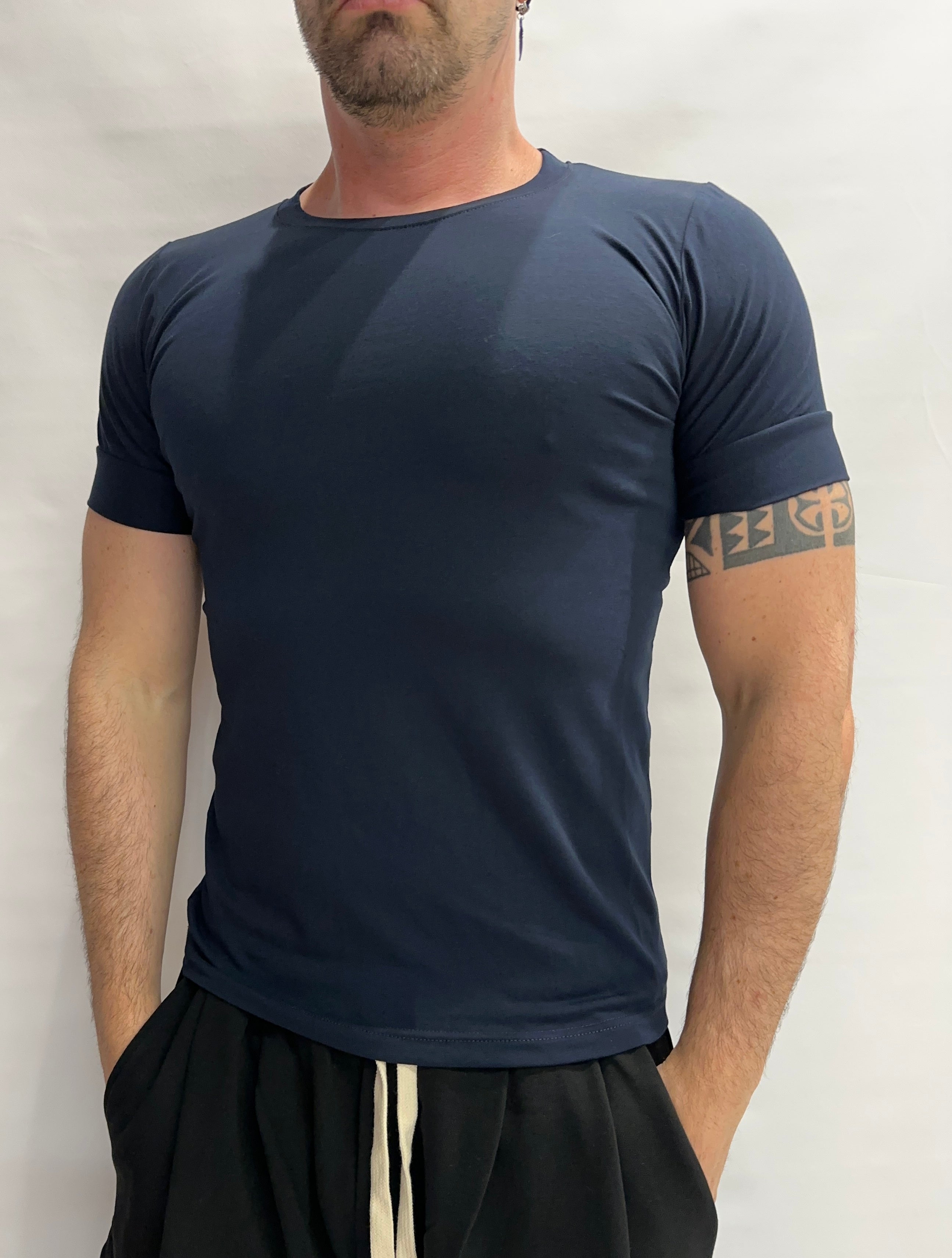 T Shirt XAGON MAN vestibilità asciutta, girocollo, manica corta - Cod: MDO1012T