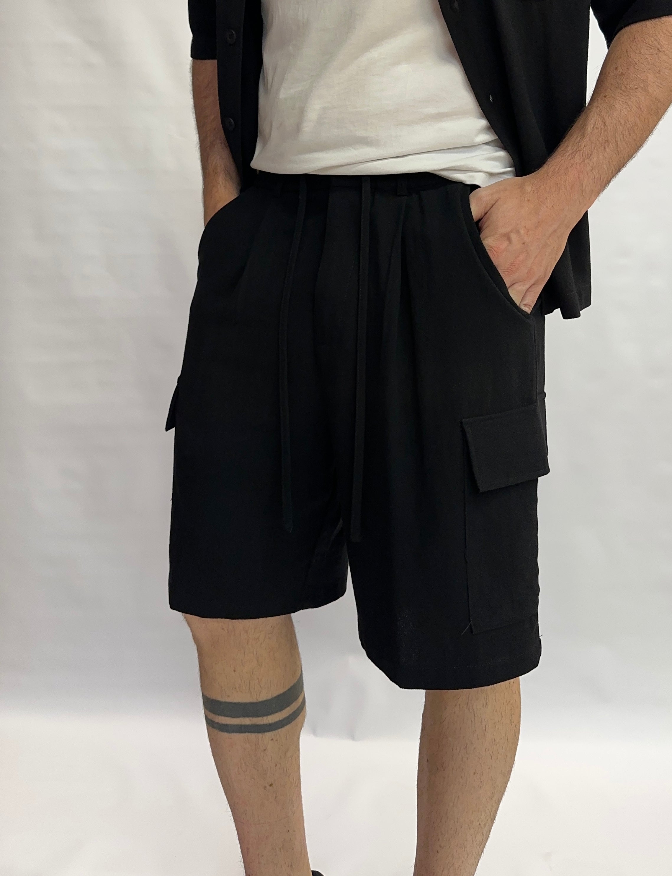 Coordinato IMPERIAL leggero in Cotone/Lino , COD: D89793XY14 E C87793XY13