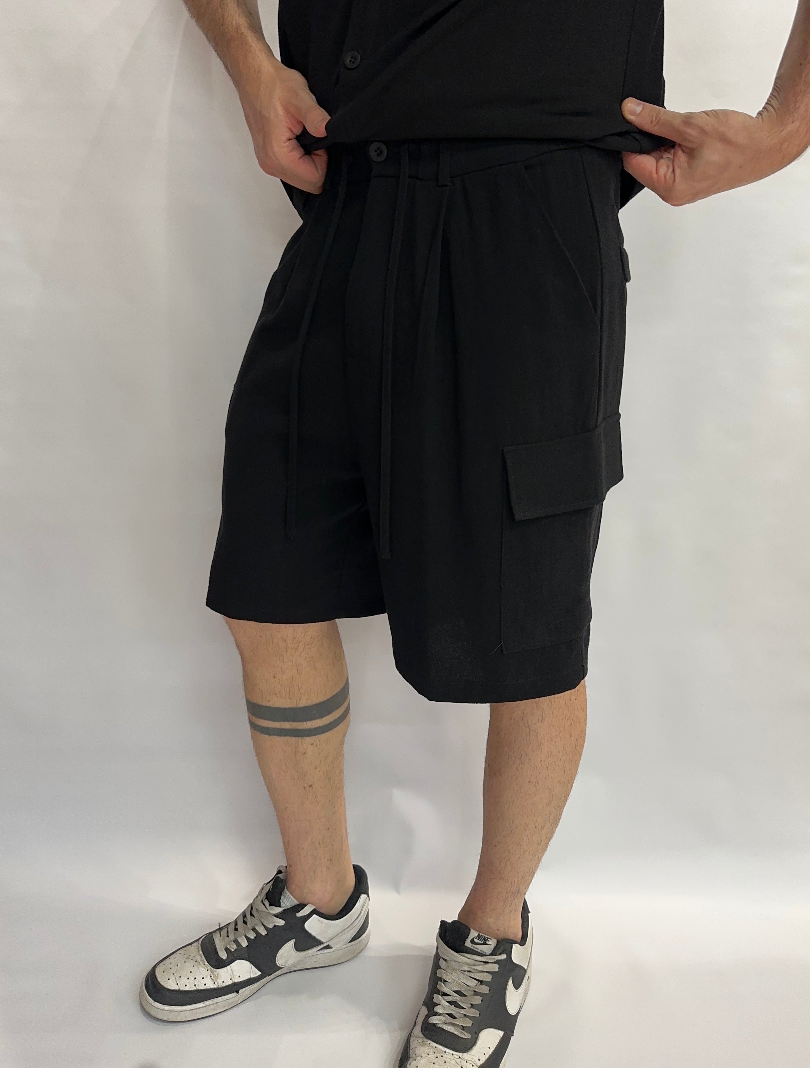 Coordinato IMPERIAL leggero in Cotone/Lino , COD: D89793XY14 E C87793XY13