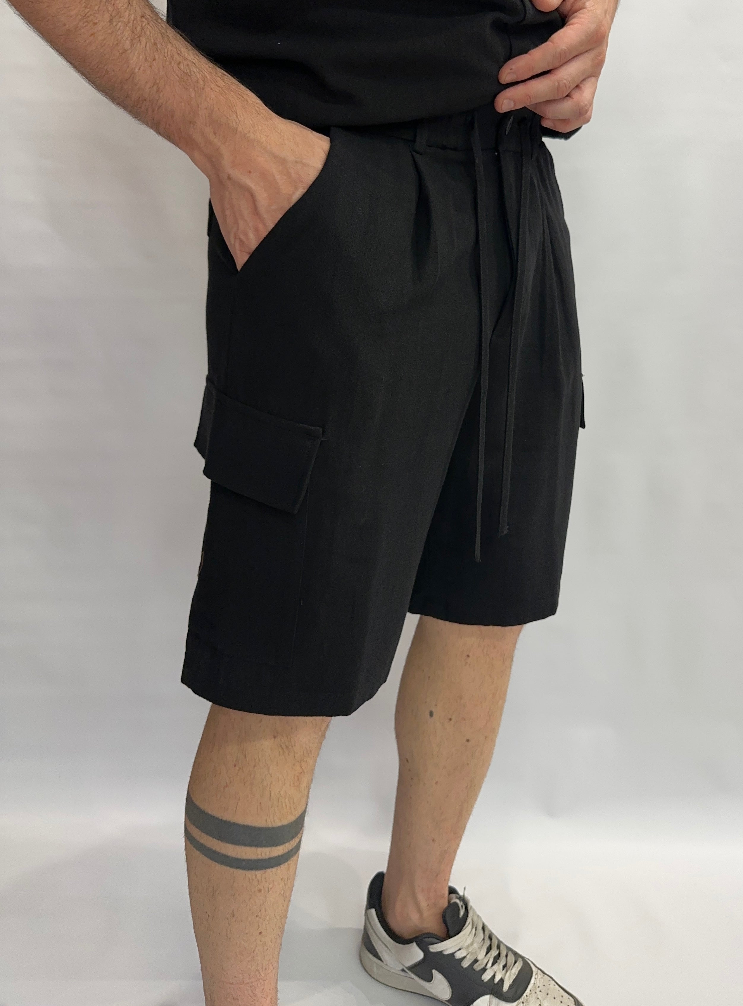 Coordinato IMPERIAL leggero in Cotone/Lino , COD: D89793XY14 E C87793XY13