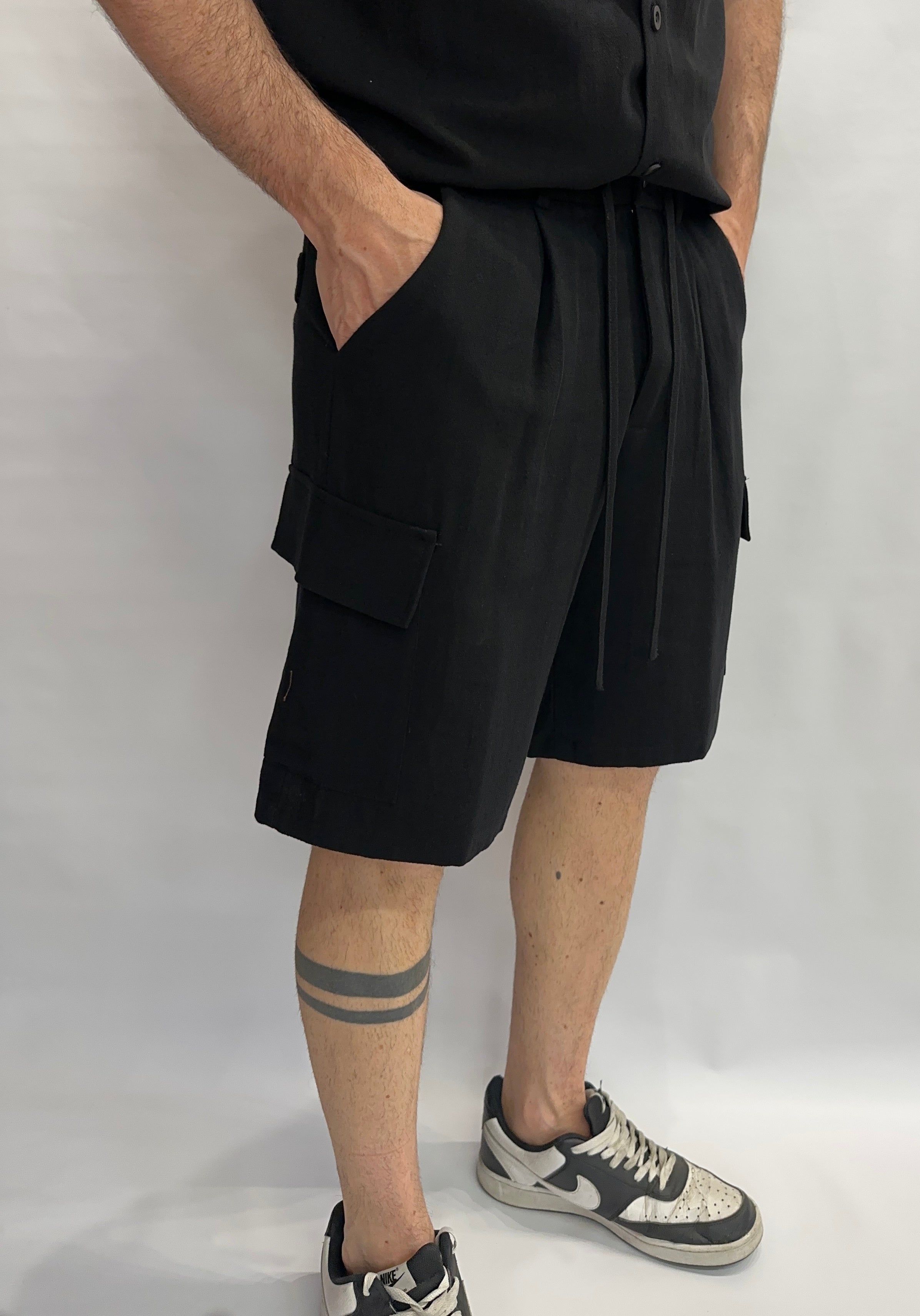 Coordinato IMPERIAL leggero in Cotone/Lino , COD: D89793XY14 E C87793XY13
