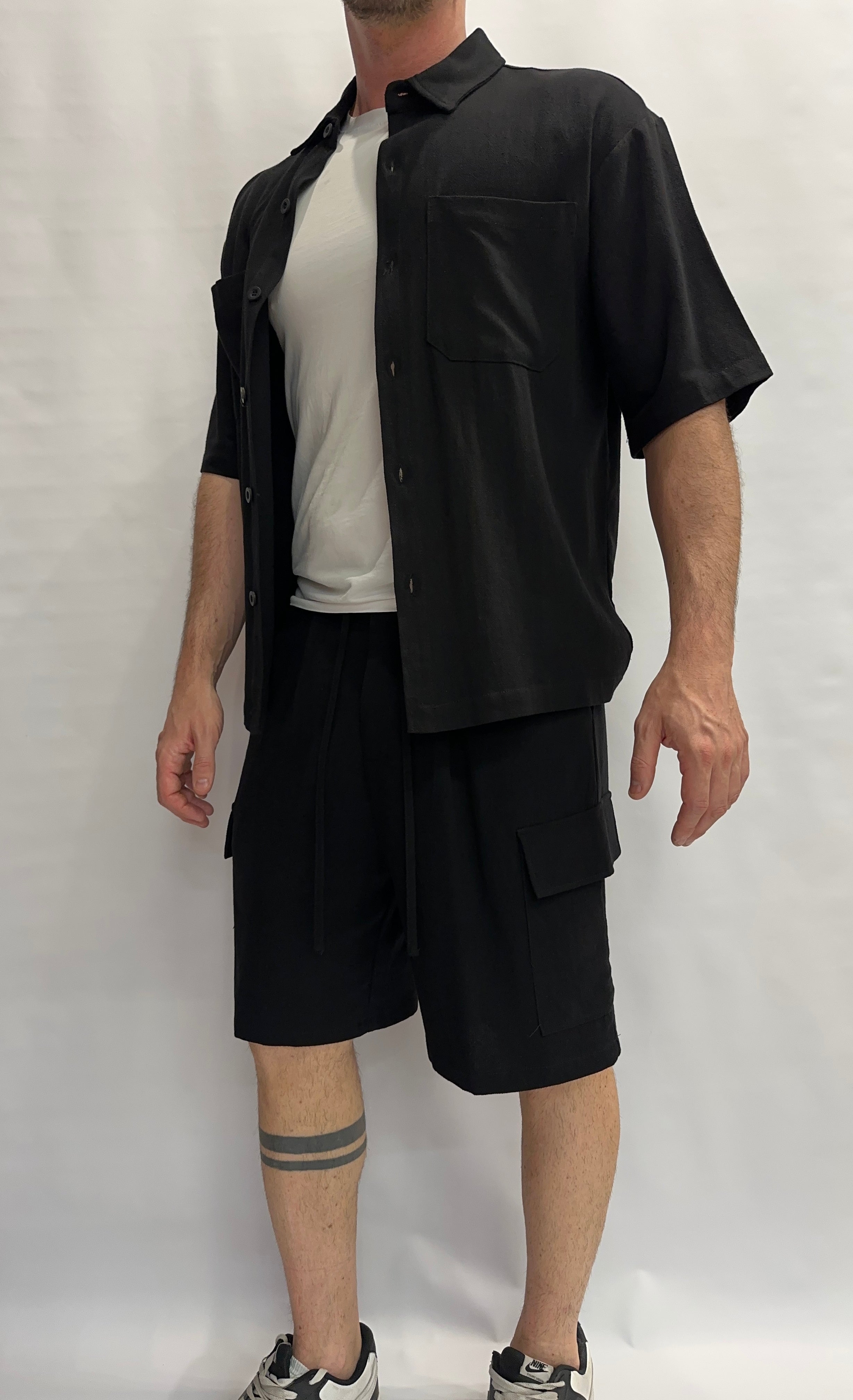 Coordinato IMPERIAL leggero in Cotone/Lino , COD: D89793XY14 E C87793XY13