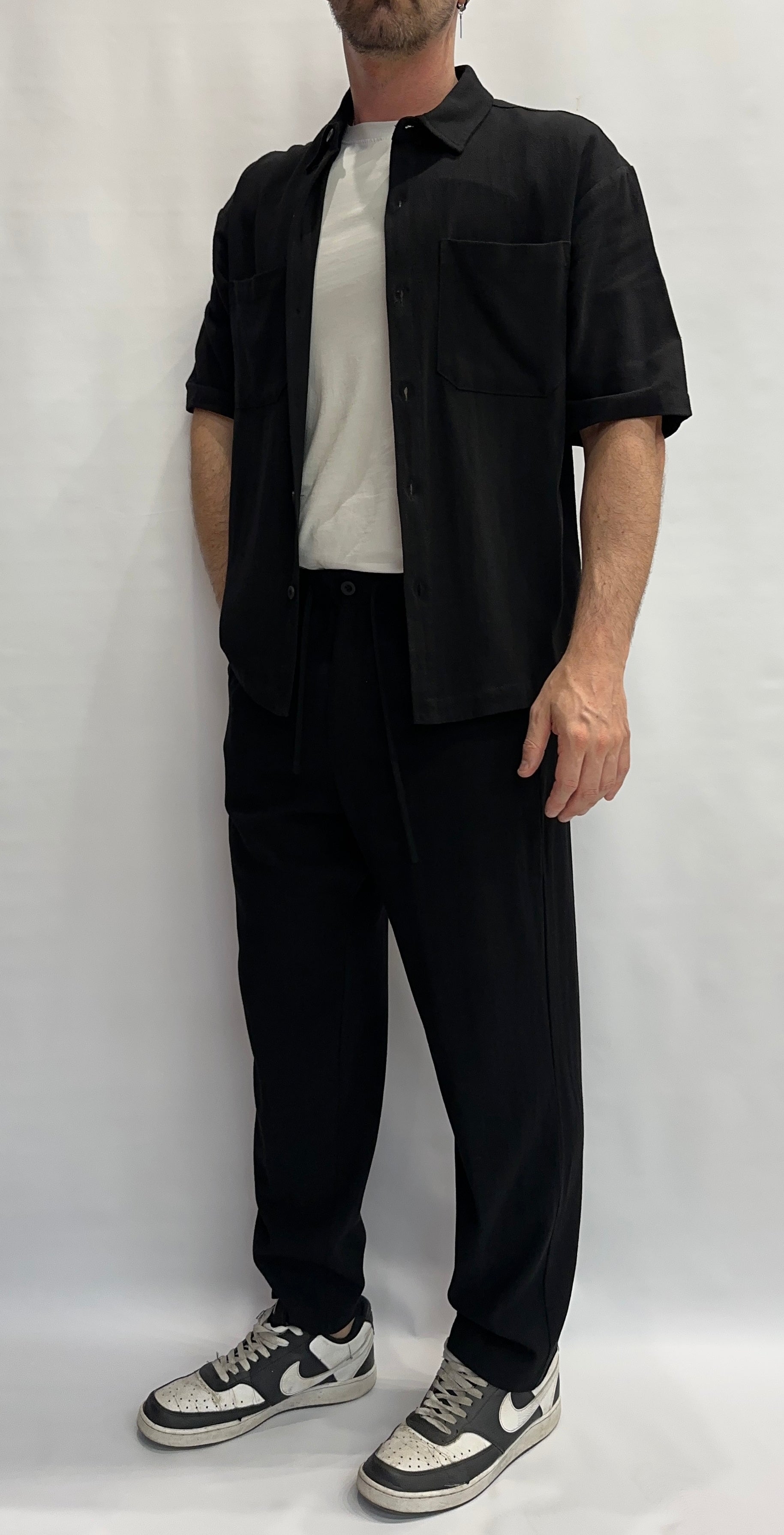 Coordinato IMPERIAL leggero in Cotone/Lino , COD: P89793XY13 E C87793XY13