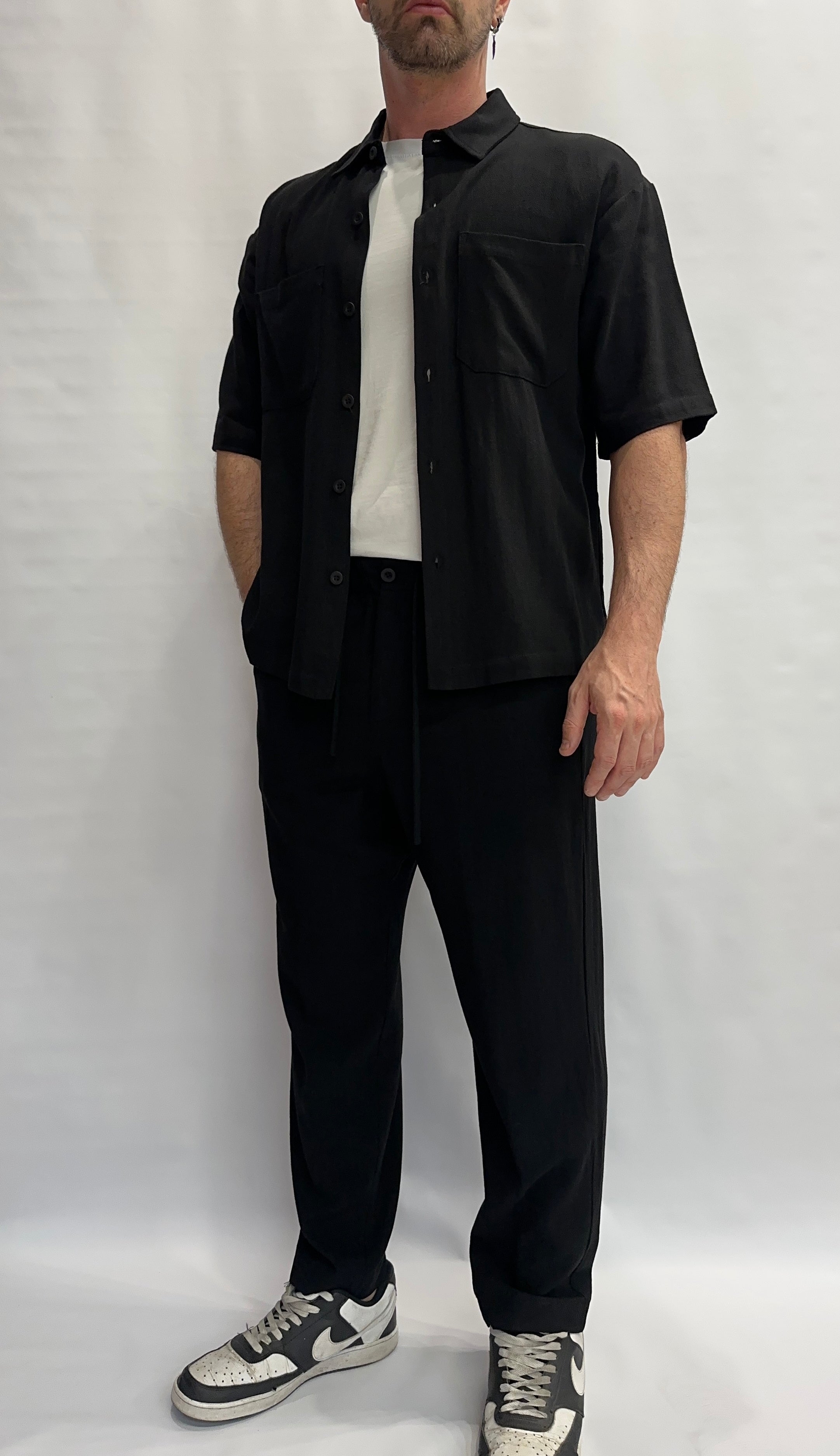 Coordinato IMPERIAL leggero in Cotone/Lino , COD: P89793XY13 E C87793XY13