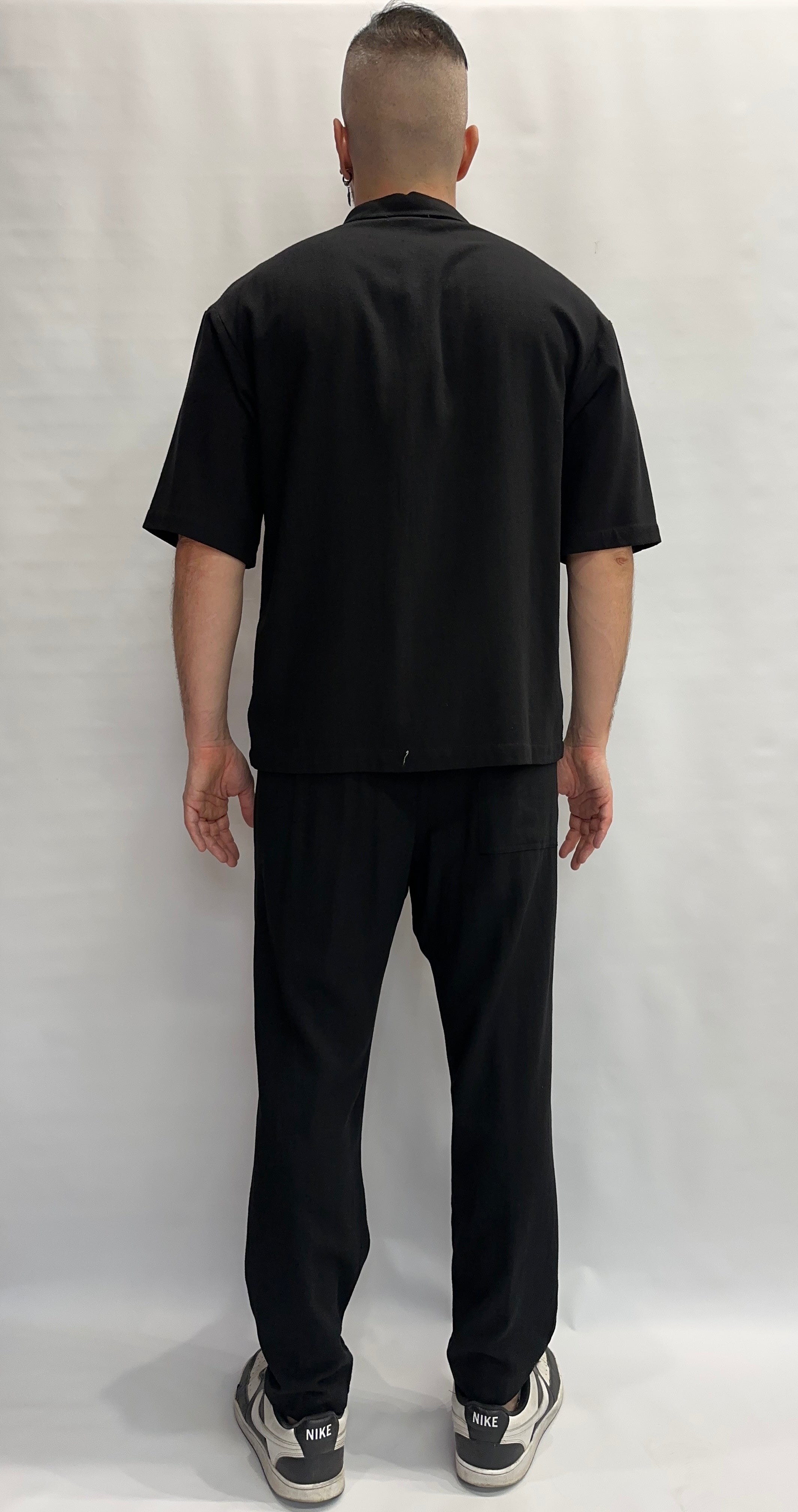 Coordinato IMPERIAL leggero in Cotone/Lino , COD: P89793XY13 E C87793XY13