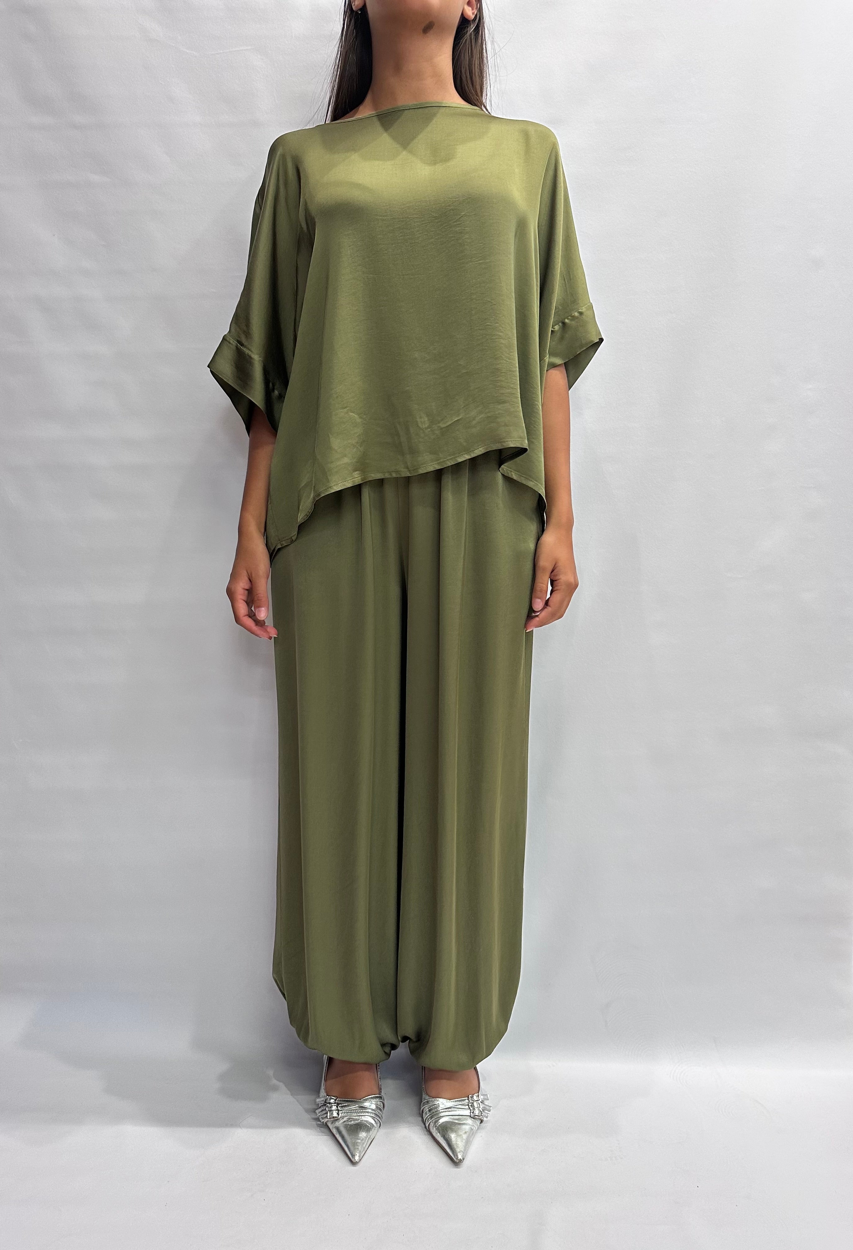 Coordinato TENSIONE IN , COD: G431P22R E G434B05Q