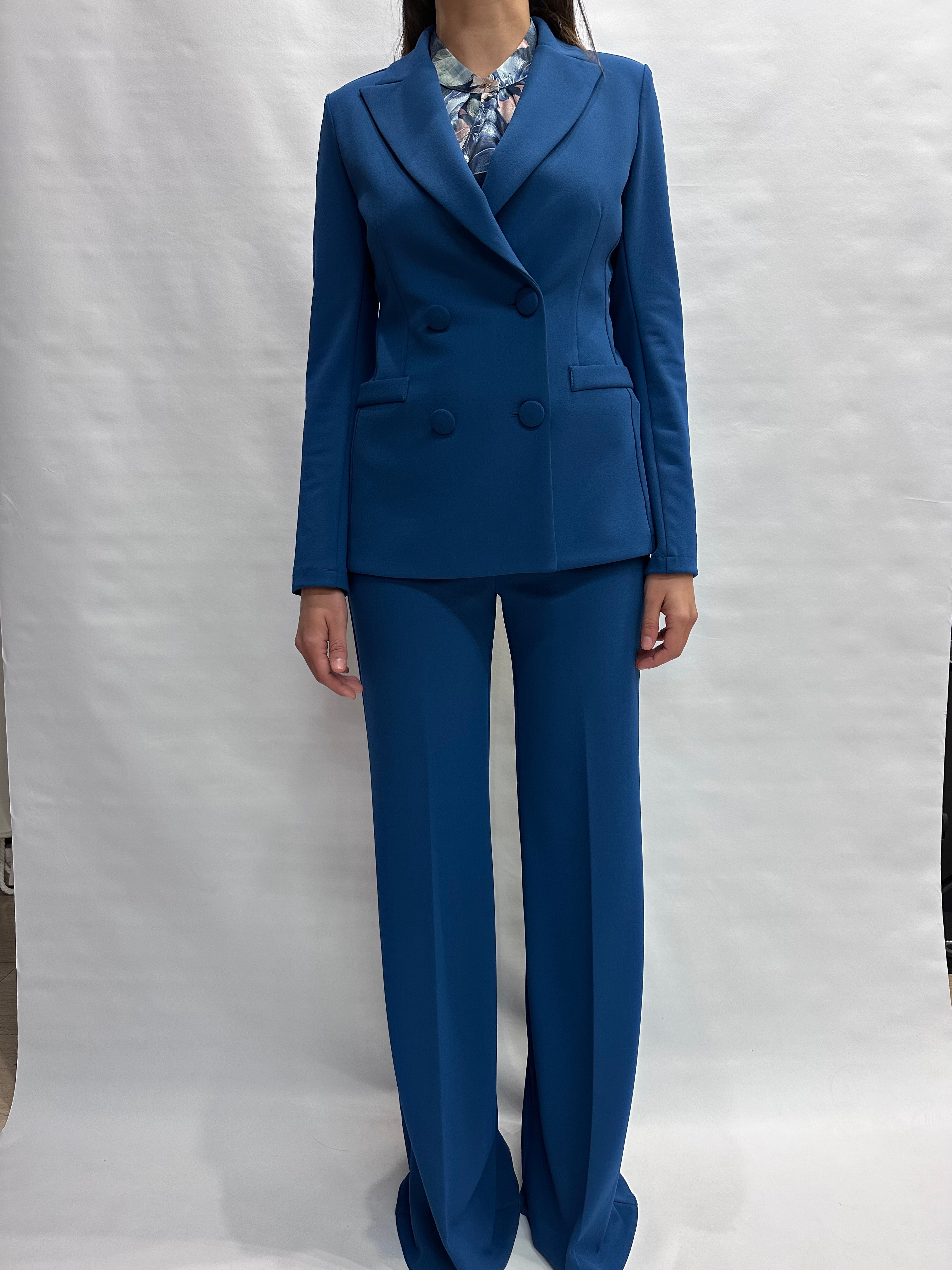 Coordinato RINASCIMENTO in crêpe , COD: CFC0128295003 e CFC0127877003