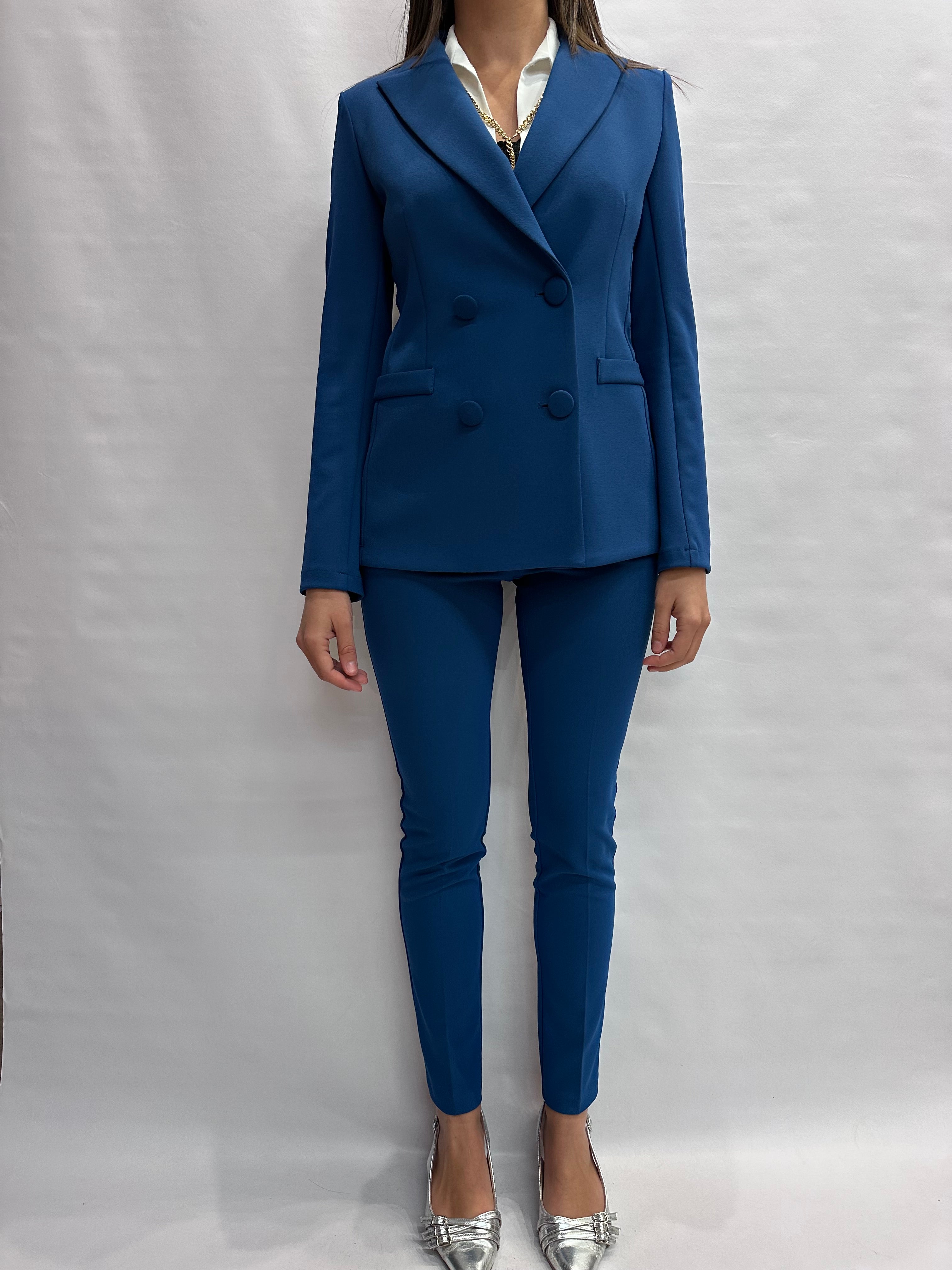 Coordinato RINASCIMENTO in crêpe , COD: CFC0127865003 e CFC0128295003