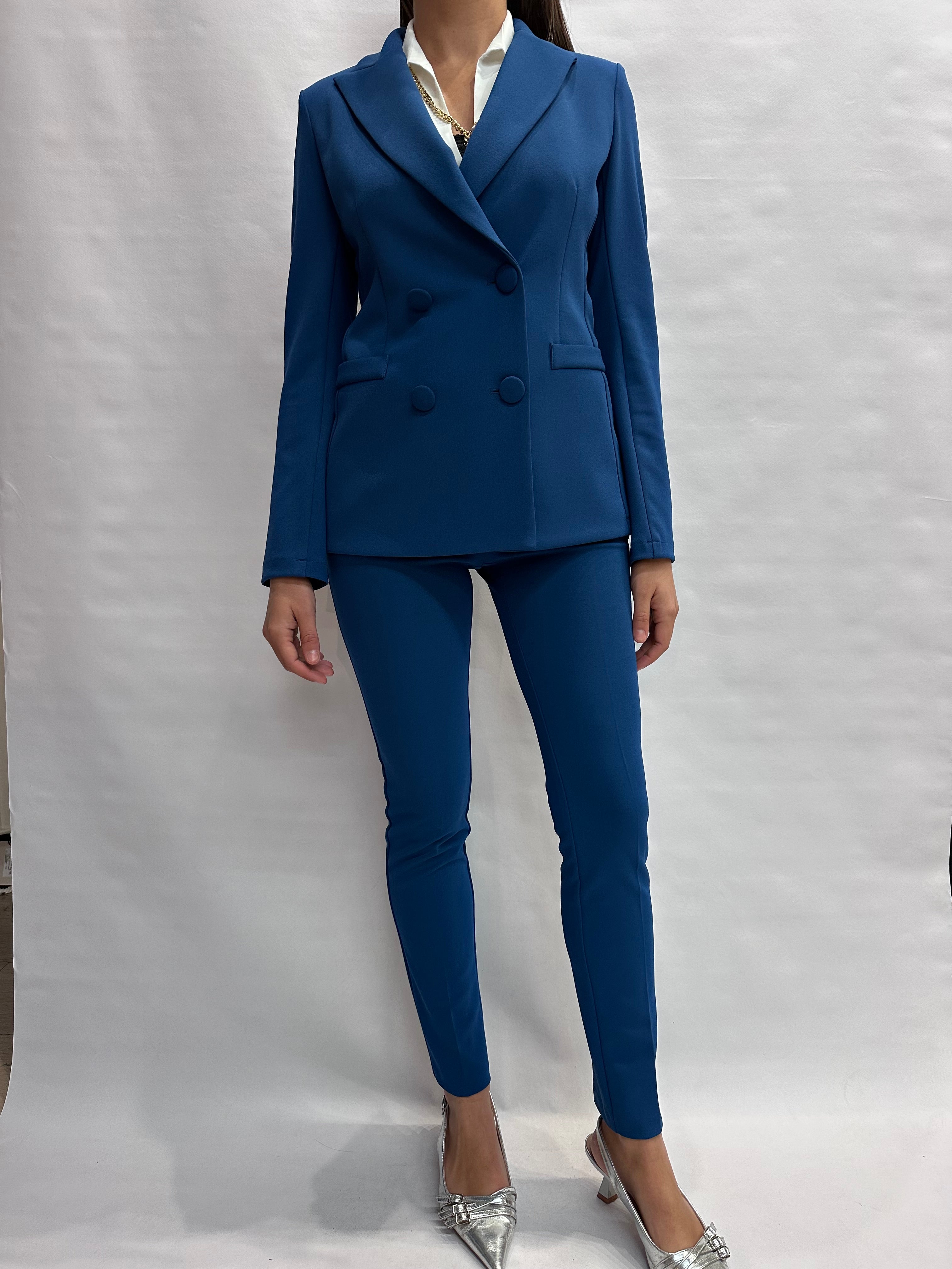 Coordinato RINASCIMENTO in crêpe , COD: CFC0127865003 e CFC0128295003