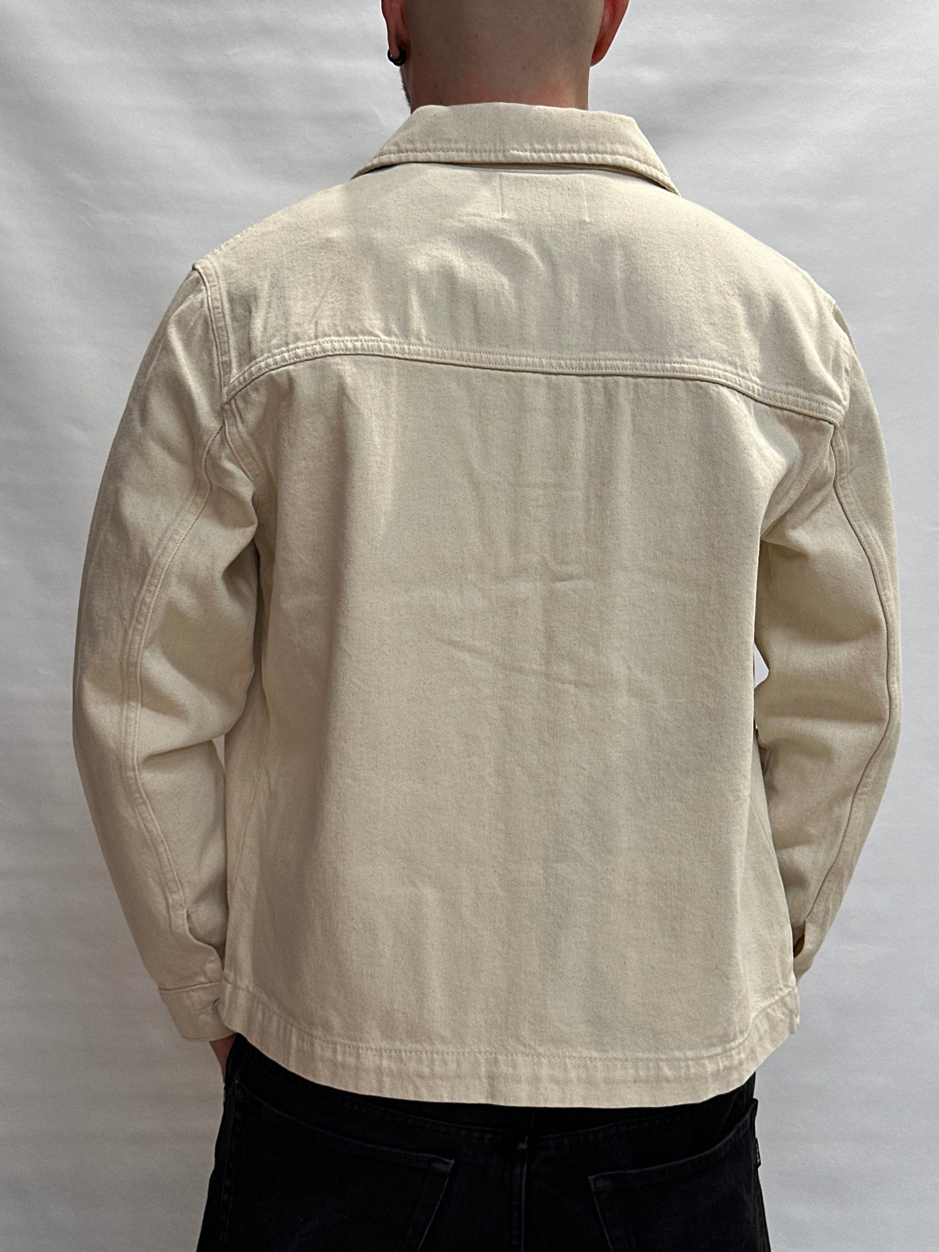 Sahariana ONLY&SONS 100% Cotone con ampie tasche frontali e chiusura a cerniera - Cod: ONSCASSEL