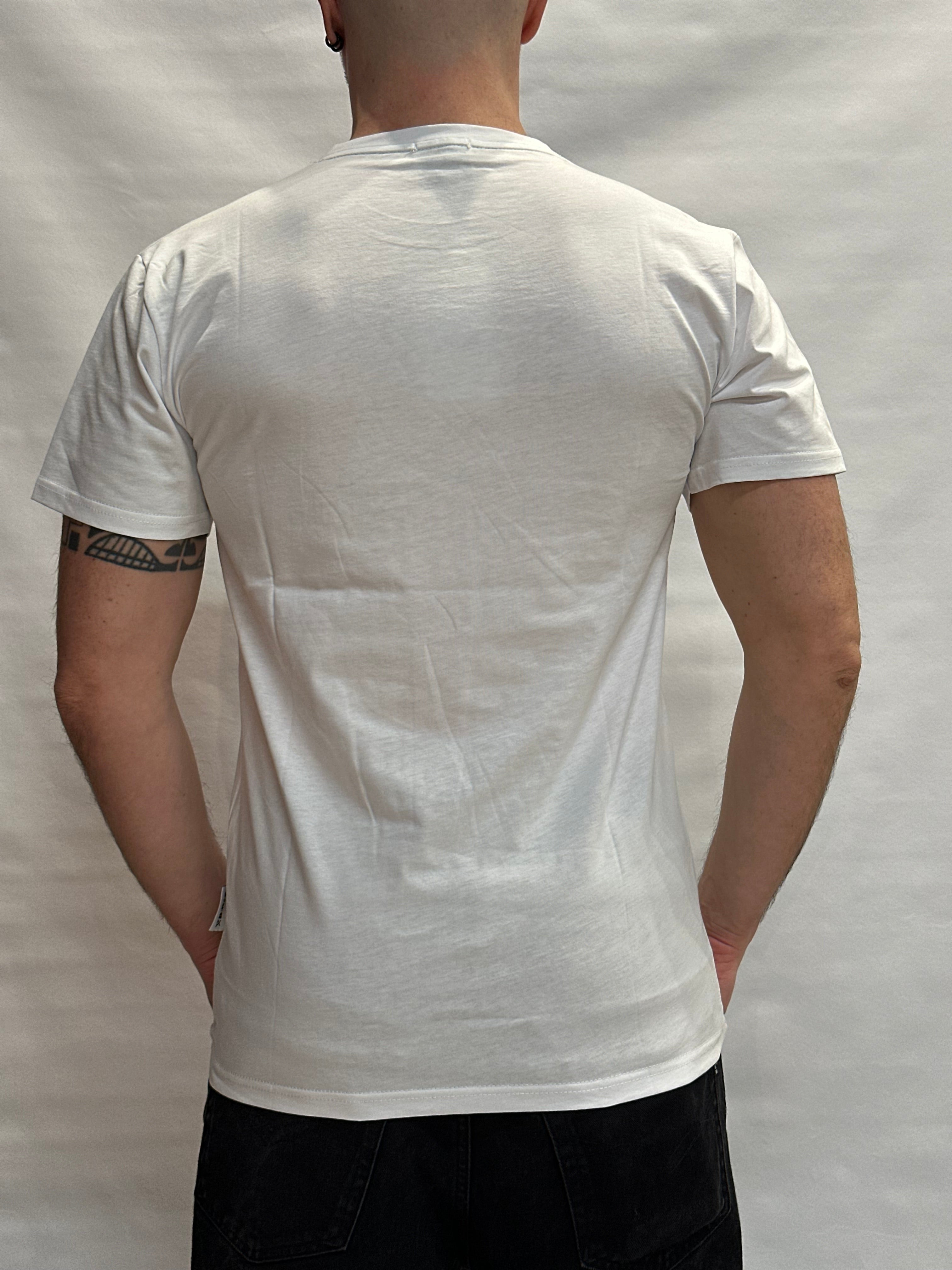 T Shirt BERNA con scritta "SPRITZ is my medicine" sul cuore - Cod: 2610762