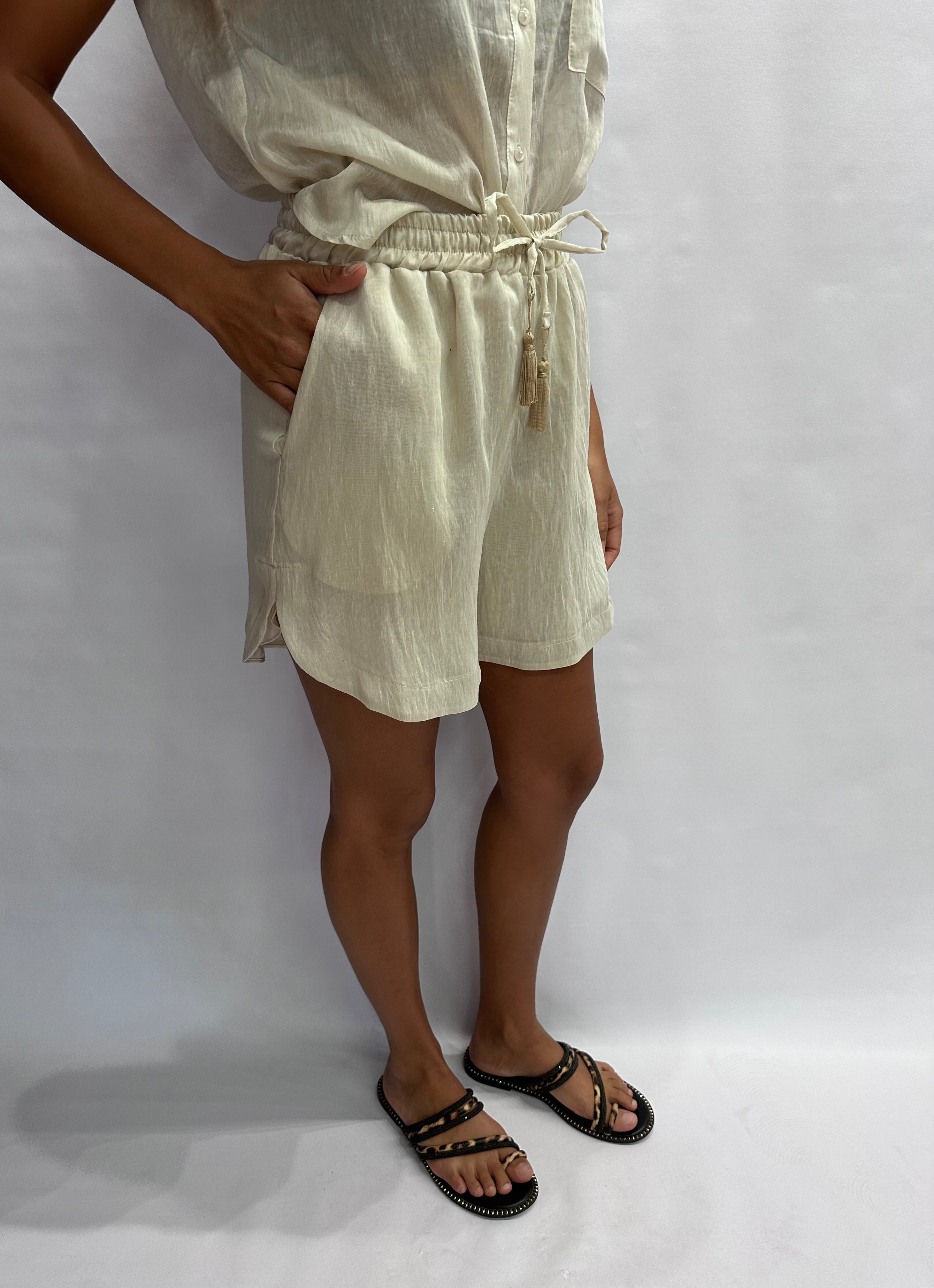 Pantaloncino TENSIONE IN corto disponibile anche con casacca in coordinato, - COD: P50214AT