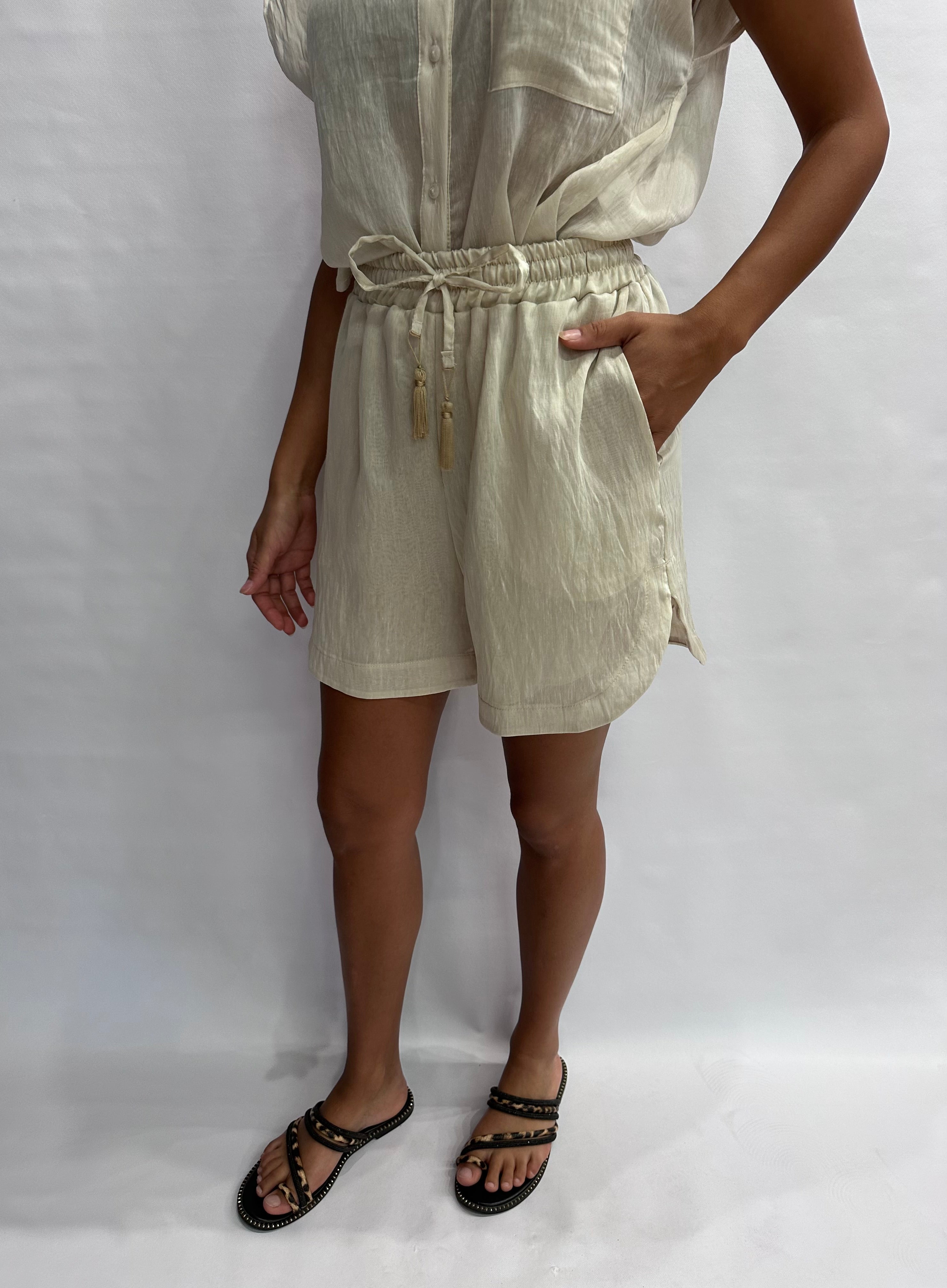 Pantaloncino TENSIONE IN corto disponibile anche con casacca in coordinato, - COD: P50214AT