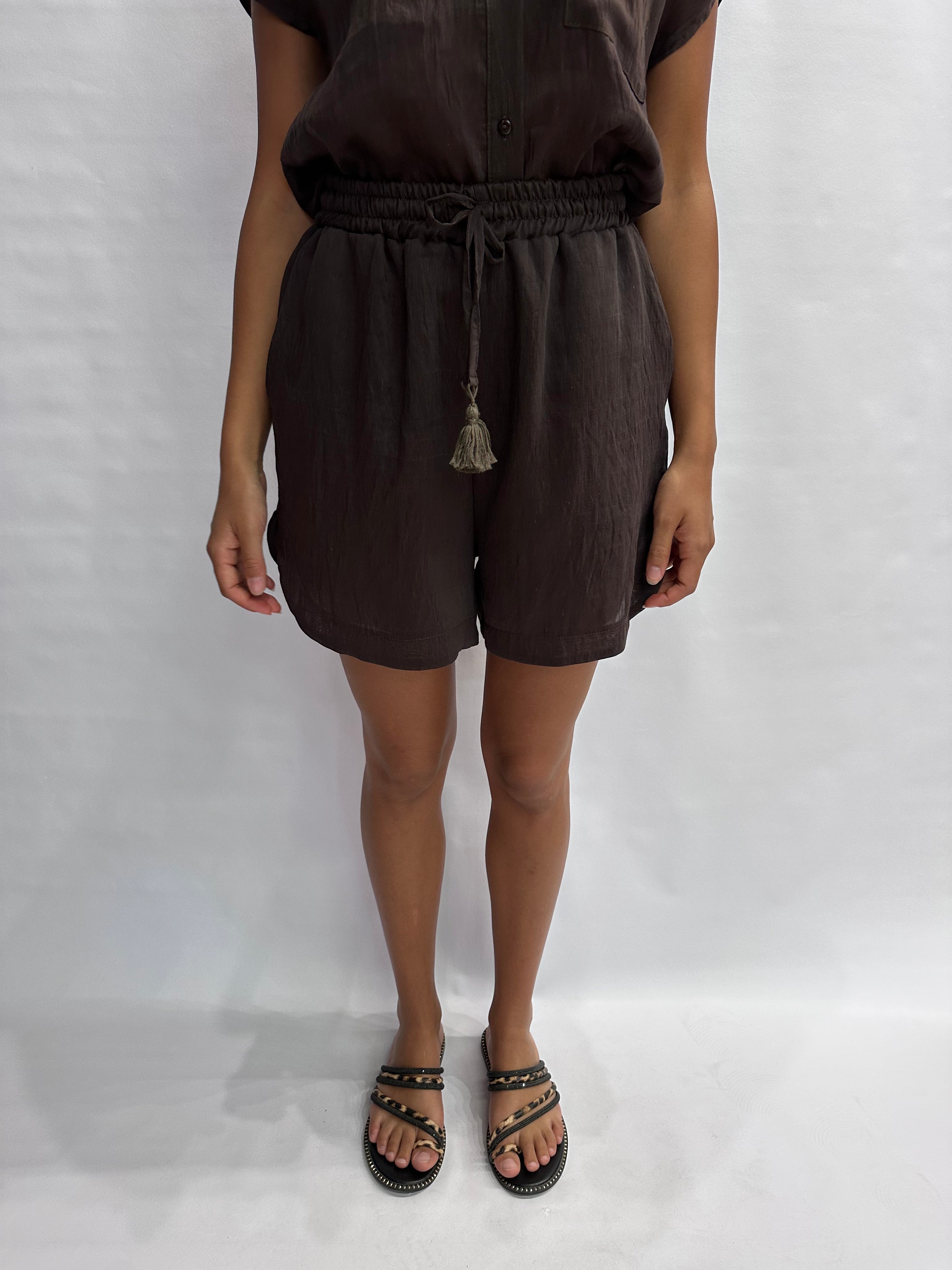Pantaloncino TENSIONE IN corto disponibile anche con casacca in coordinato, - COD: P50214AT