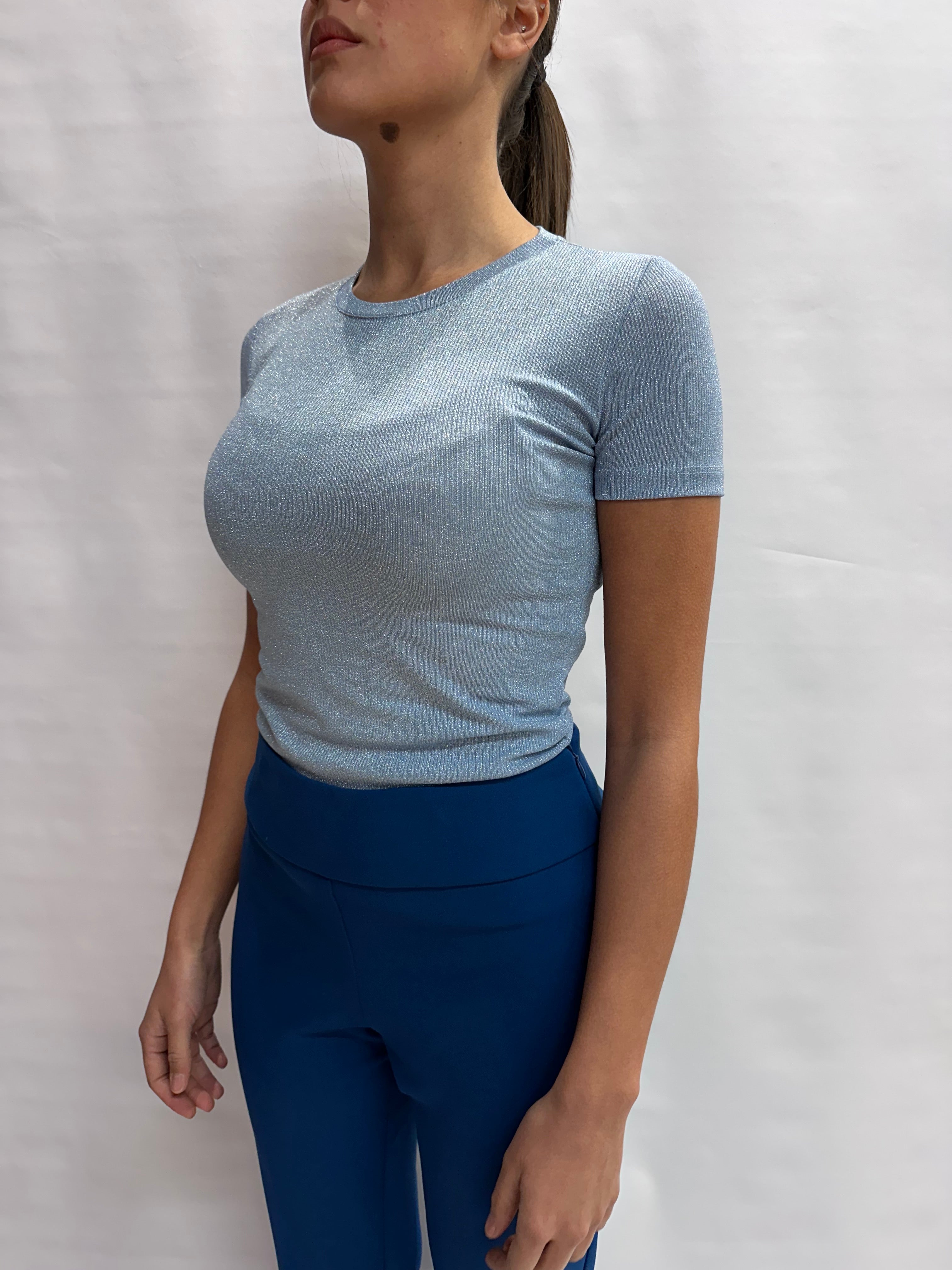 Maglia RINASCIMENTO leggera a filo con punto luce , COD: CFC0128156003