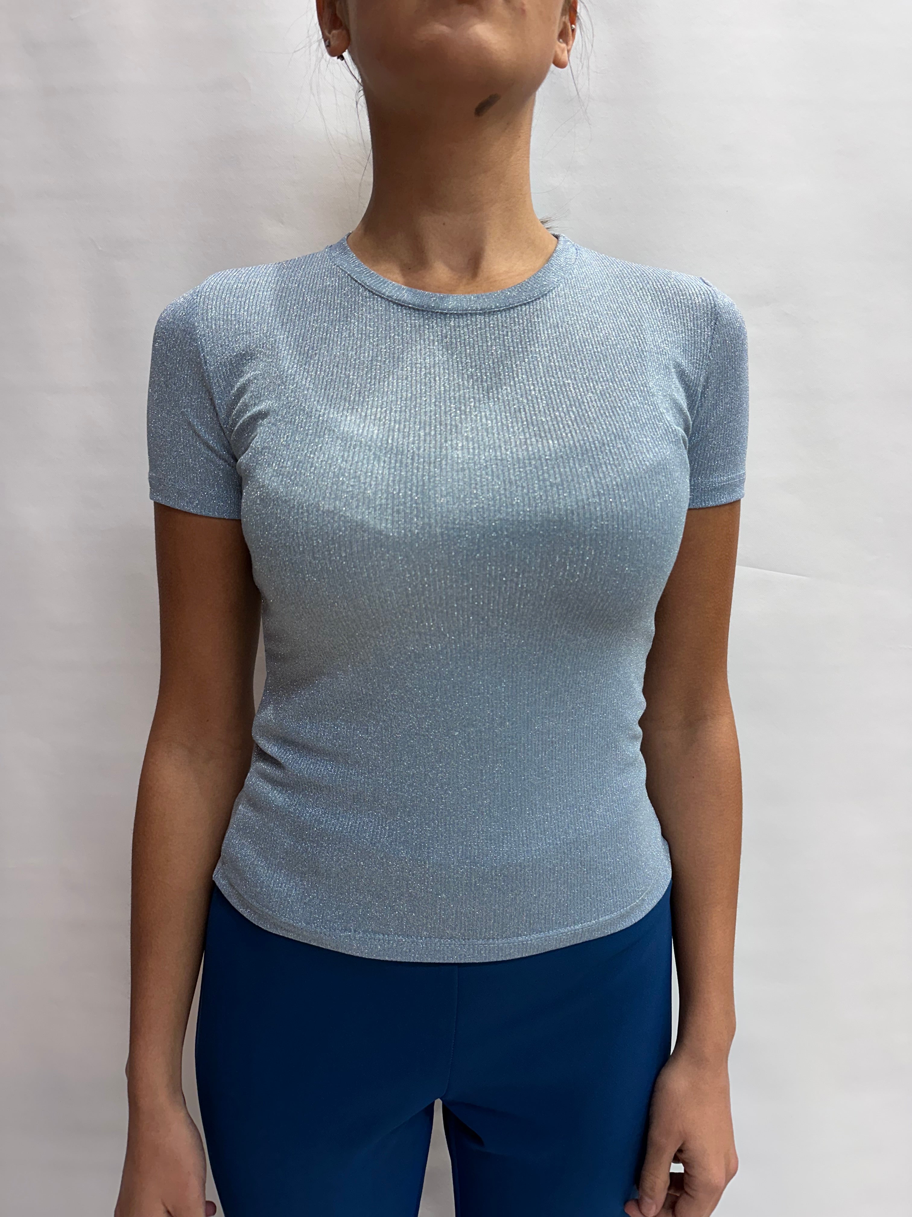 Maglia RINASCIMENTO leggera a filo con punto luce , COD: CFC0128156003