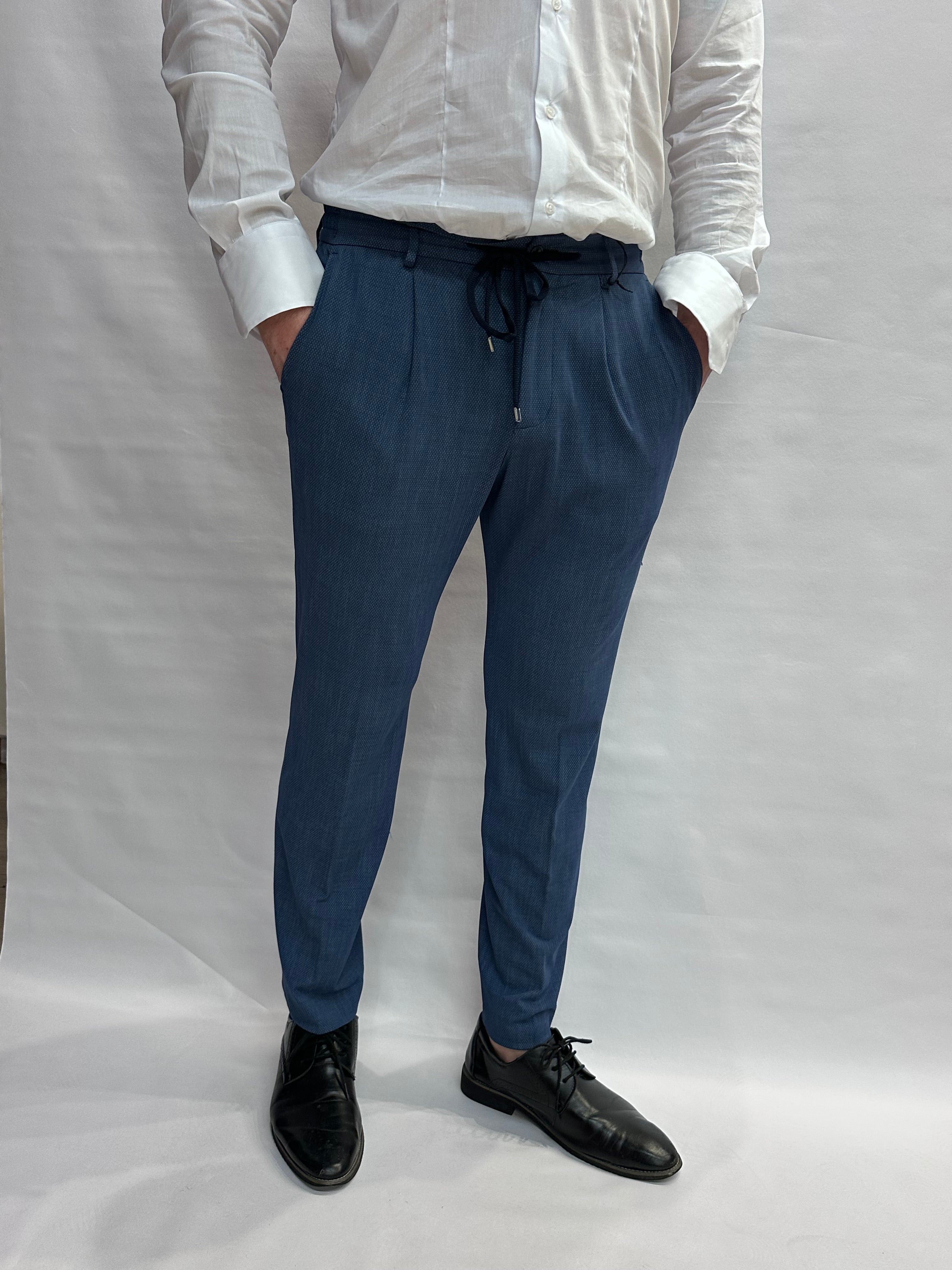 Coordinato XAGON MAN in tessuto operato , COD: PSHERL e PMISHE