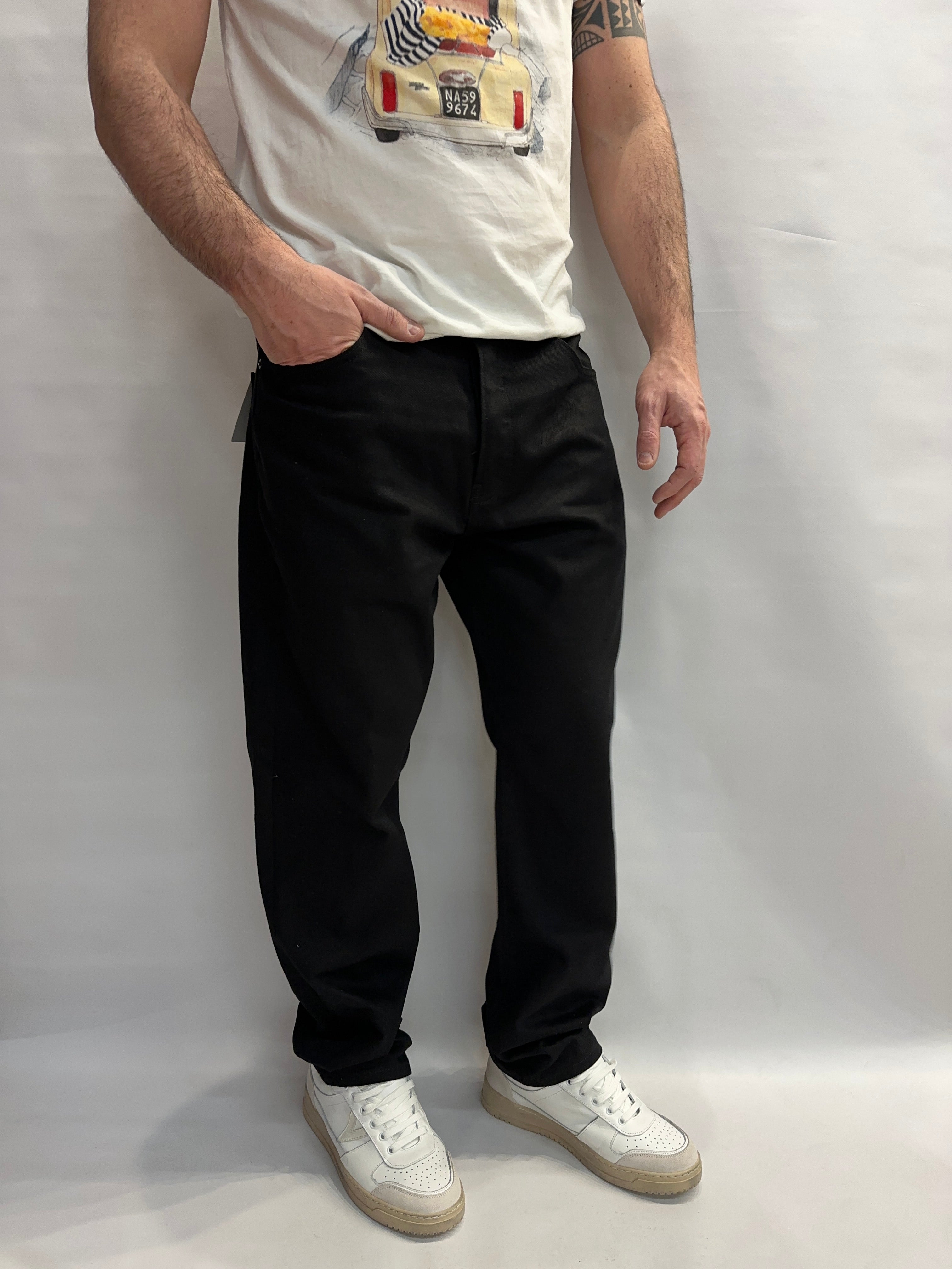 Jeans ONLY&SONS modello straight (ossia gamba dritta e morbida) - COD: EDGE