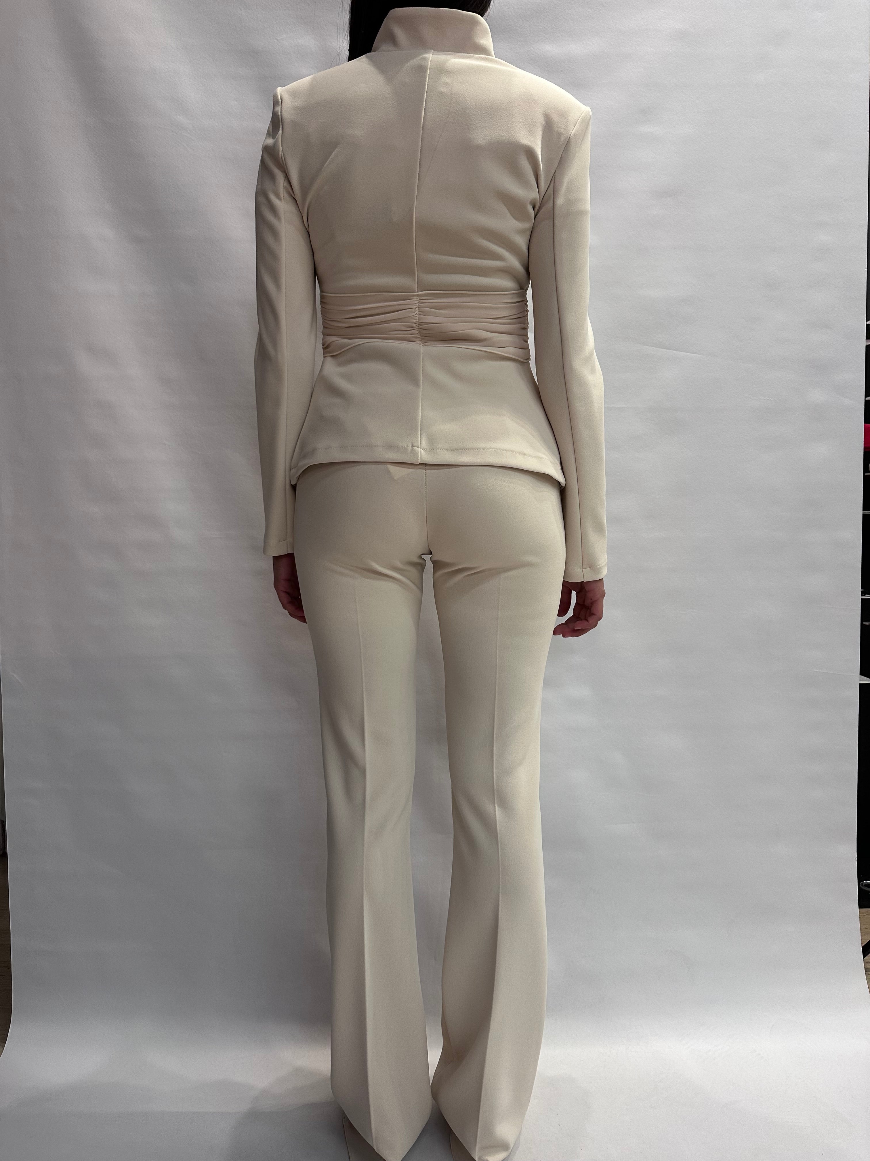 Coordinato RINASCIMENTO in crêpe , COD: CFC0127875003 e CFC0128103003