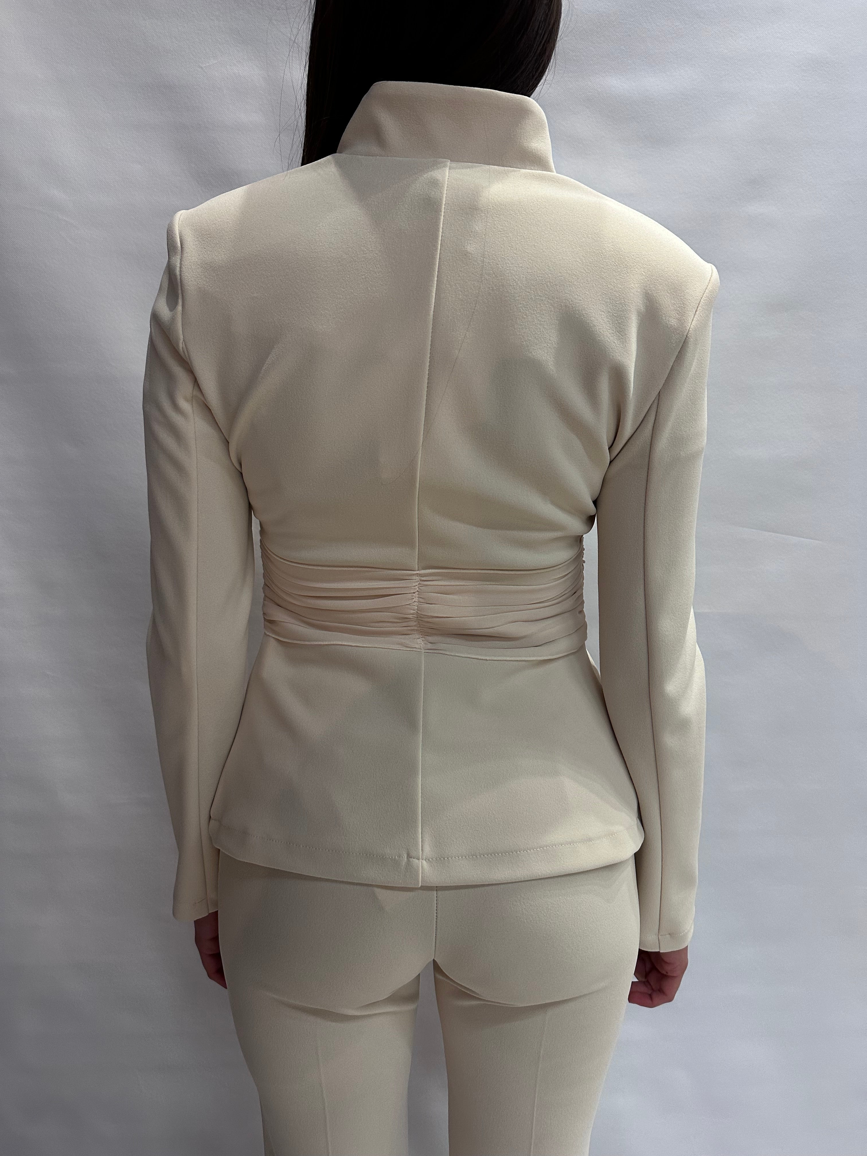 Coordinato RINASCIMENTO in crêpe , COD: CFC0127875003 e CFC0128103003
