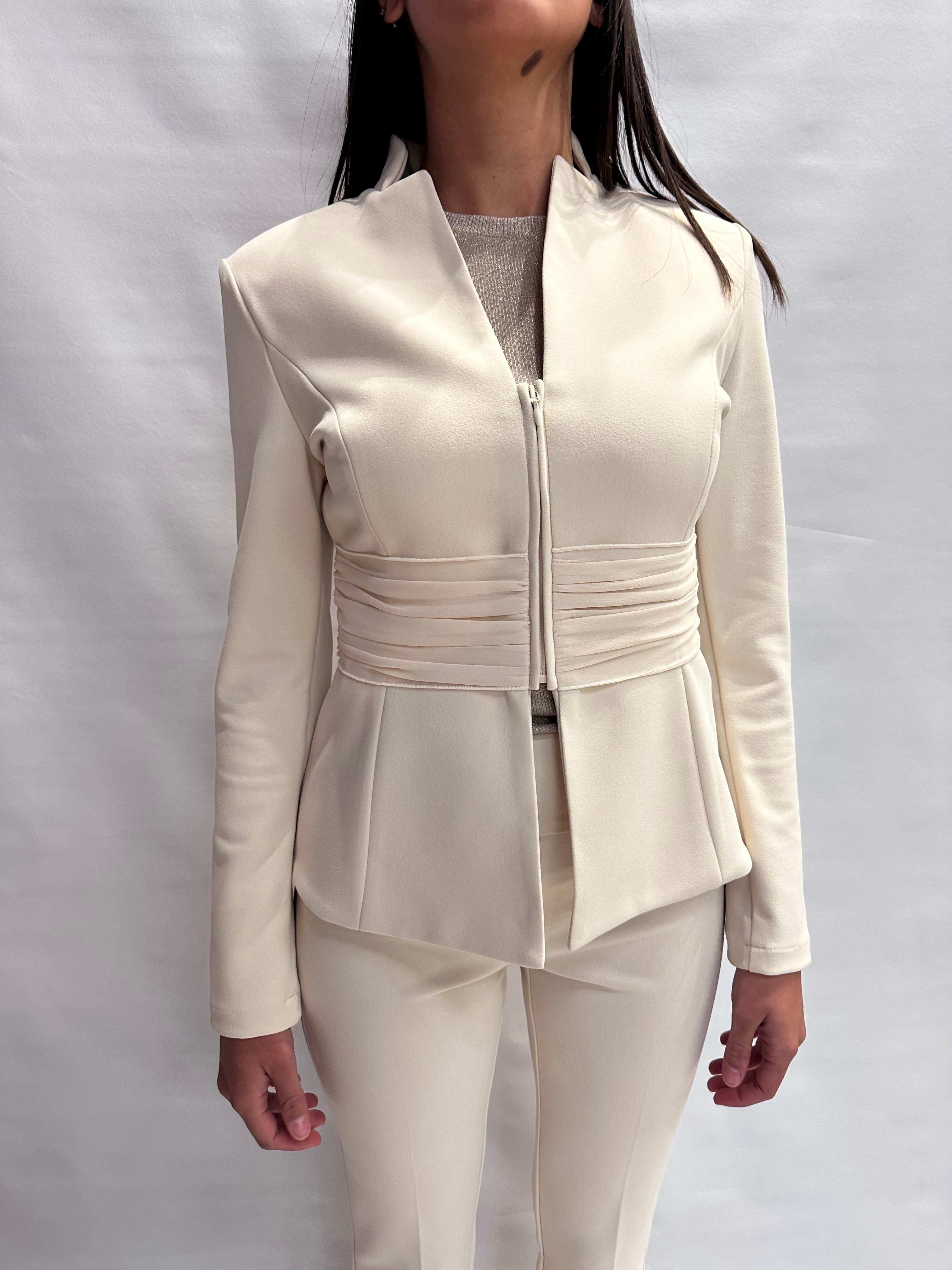 Coordinato RINASCIMENTO in crêpe , COD: CFC0127875003 e CFC0128103003