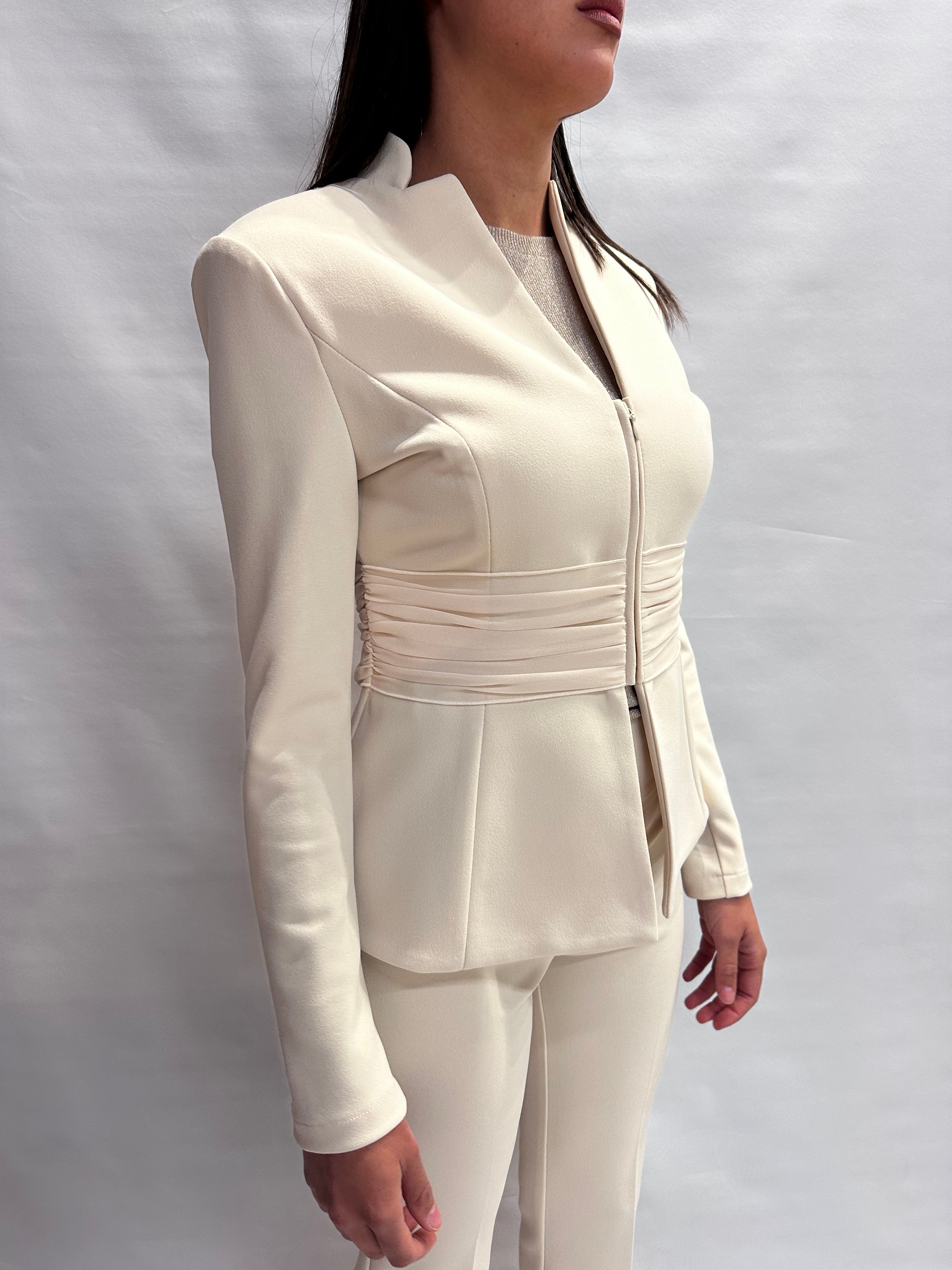 Coordinato RINASCIMENTO in crêpe , COD: CFC0127875003 e CFC0128103003