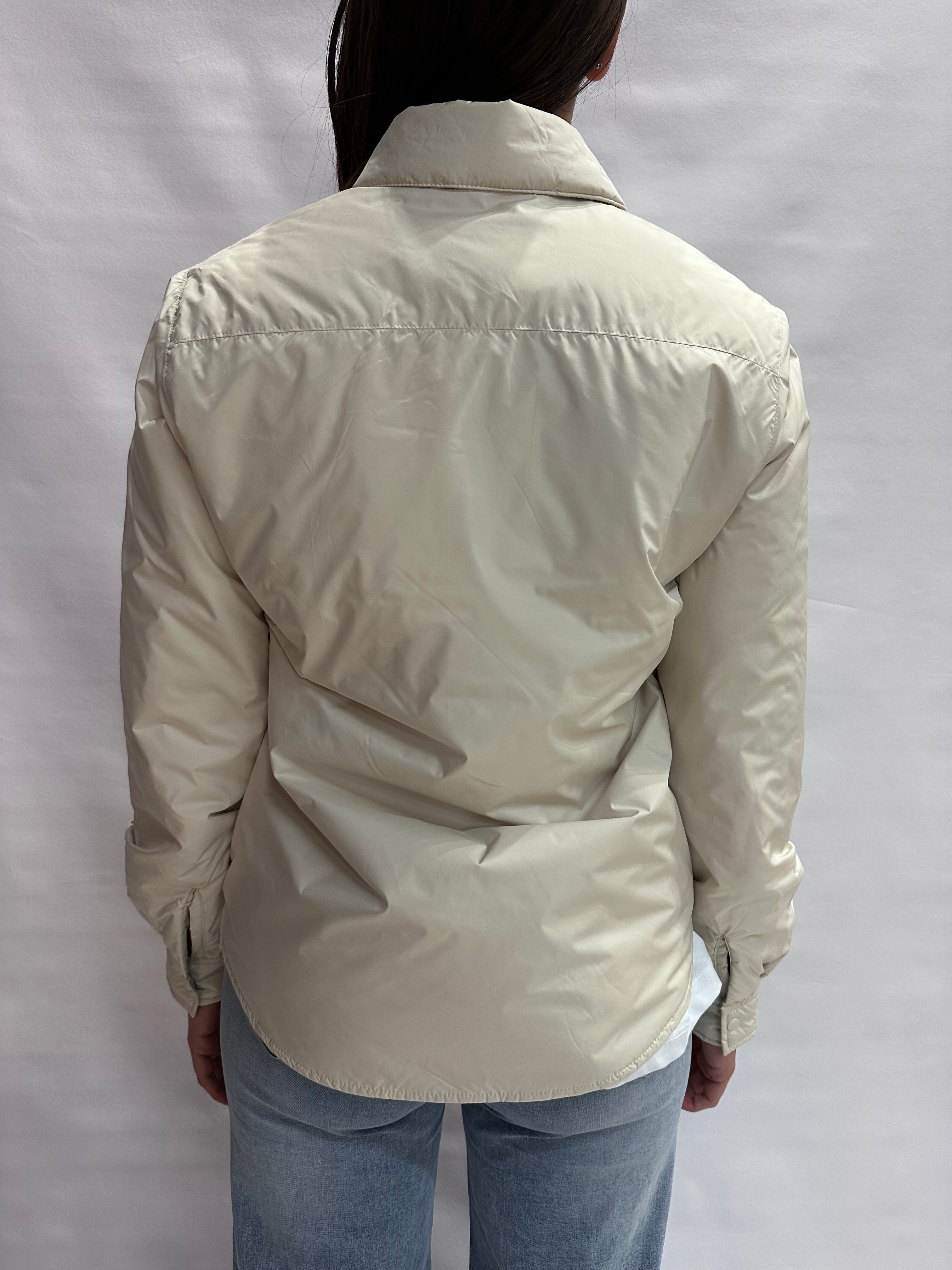 Giubbino leggero PEGGY HO taglio camicia - COD: G6804